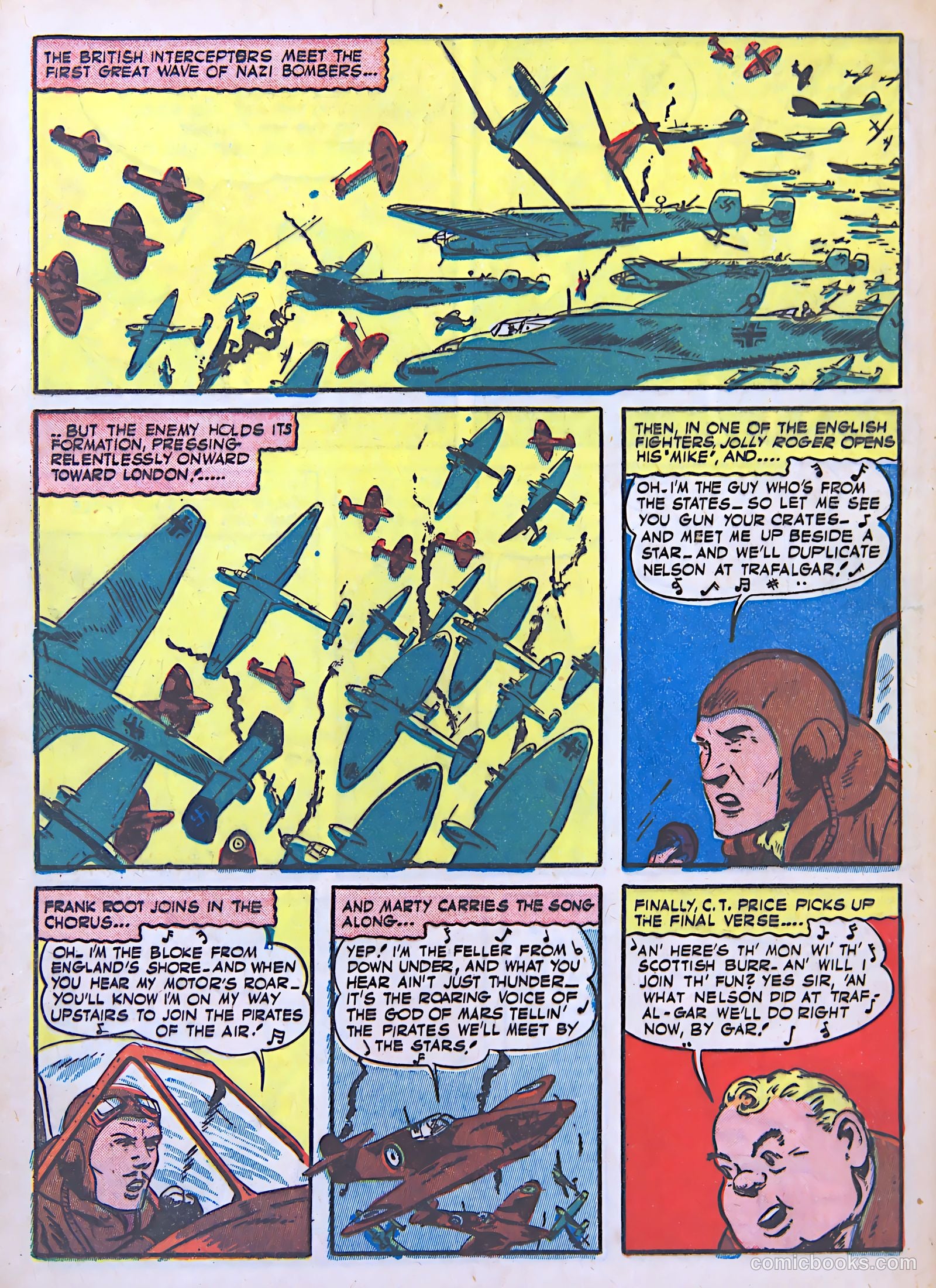 Pep Comics #22 — page 46 of 68