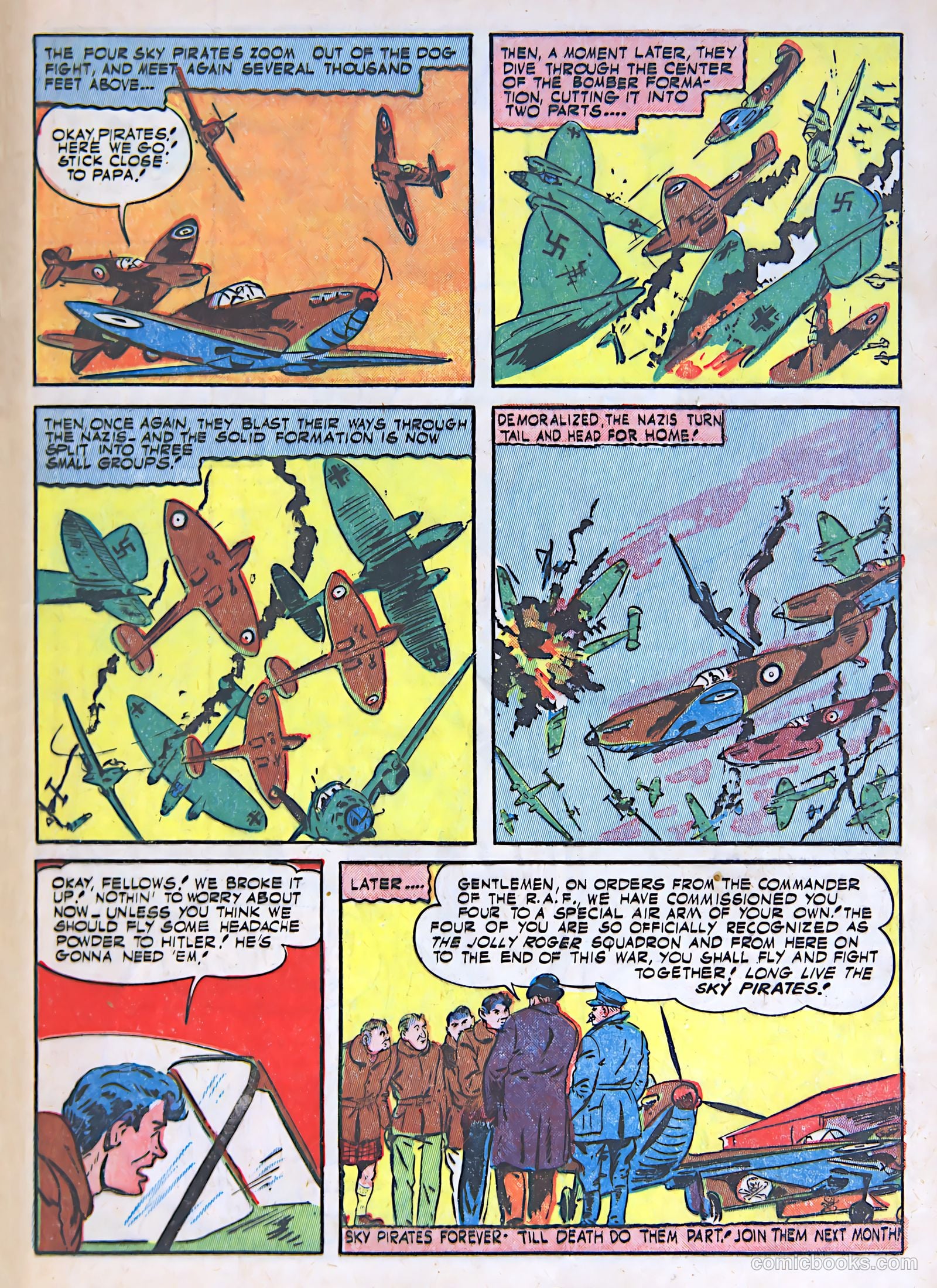 Pep Comics #22 — page 47 of 68