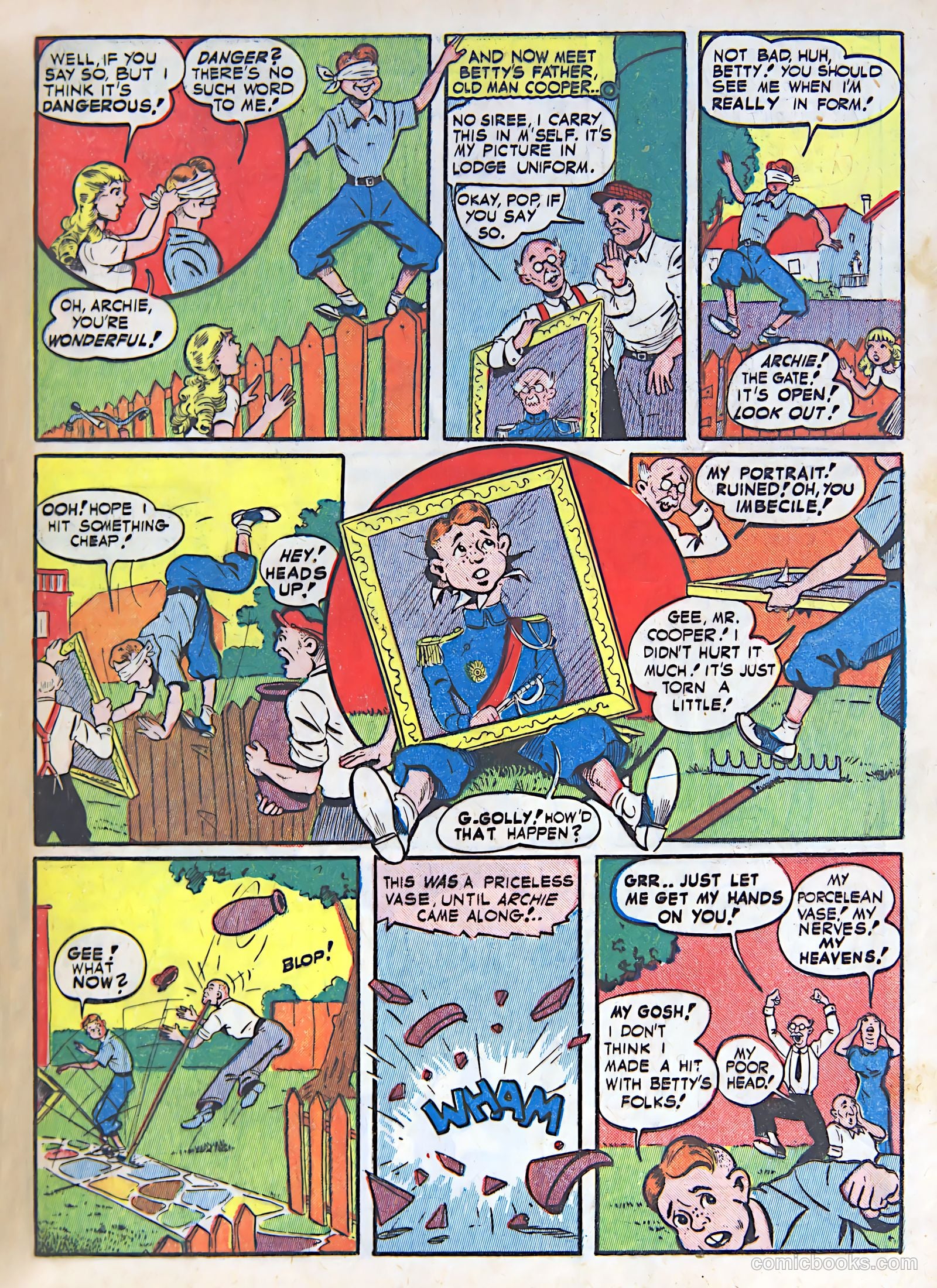 Pep Comics #22 — page 49 of 68