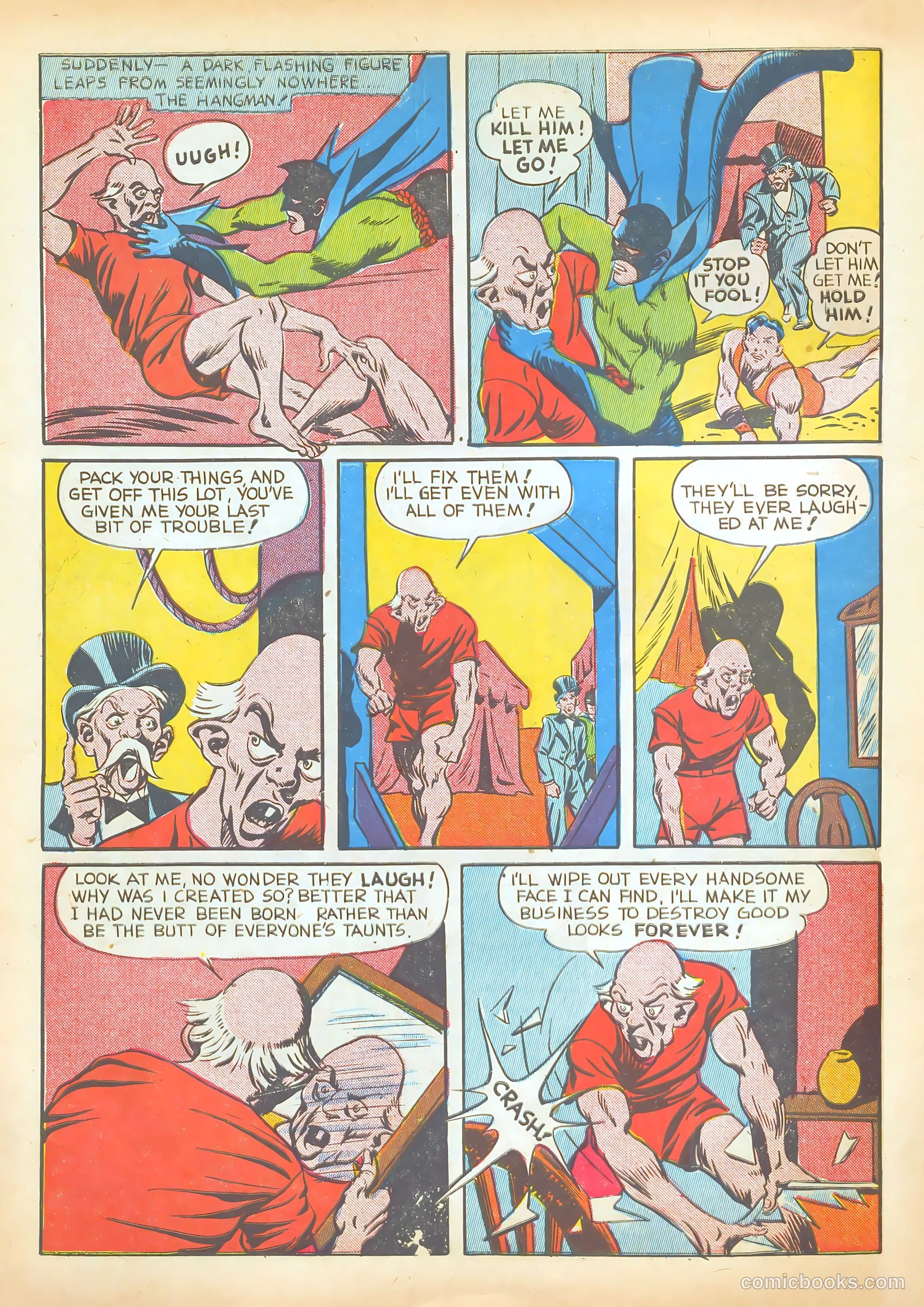 Pep Comics #23 — page 18 of 68