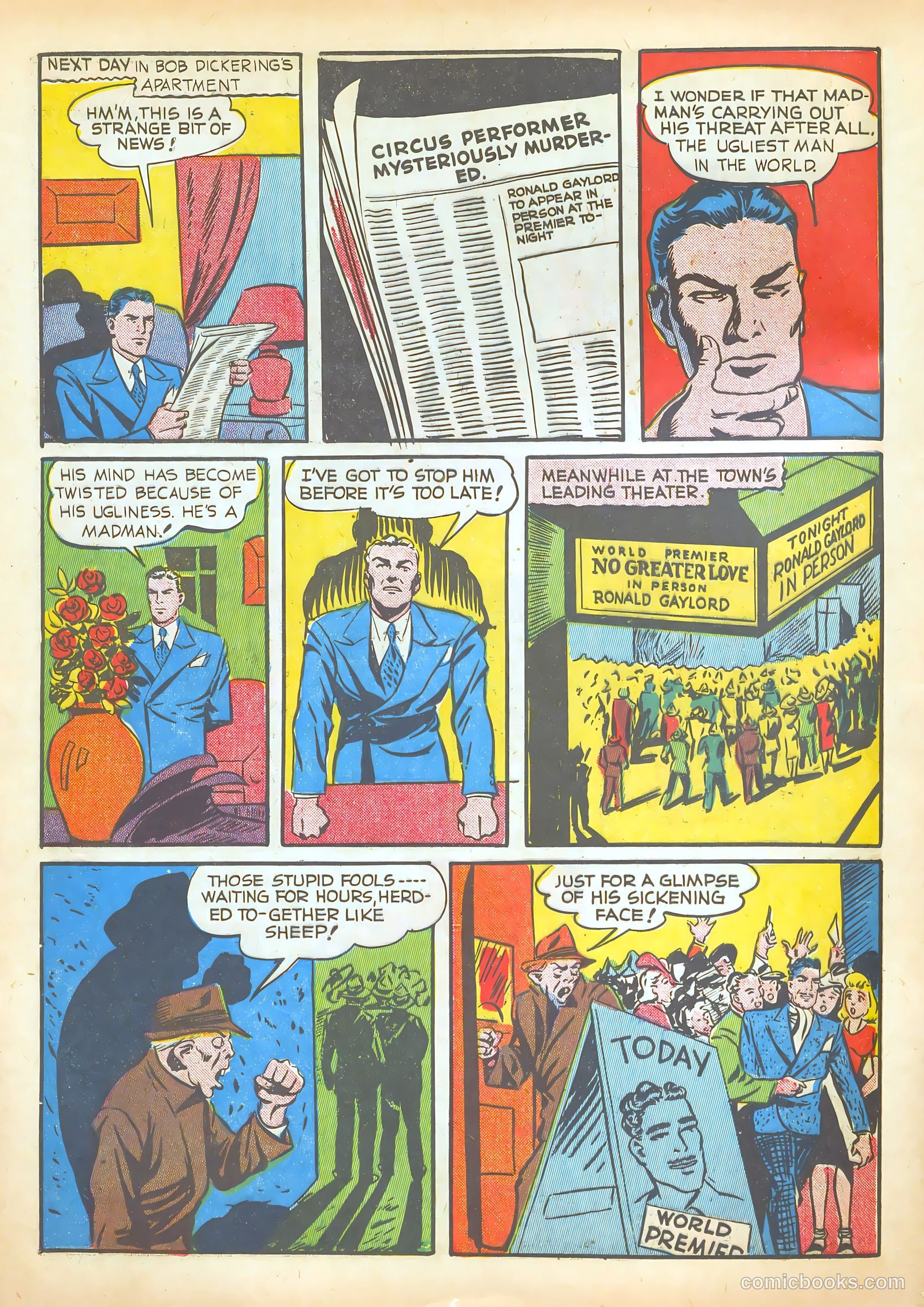 Pep Comics #23 — page 20 of 68