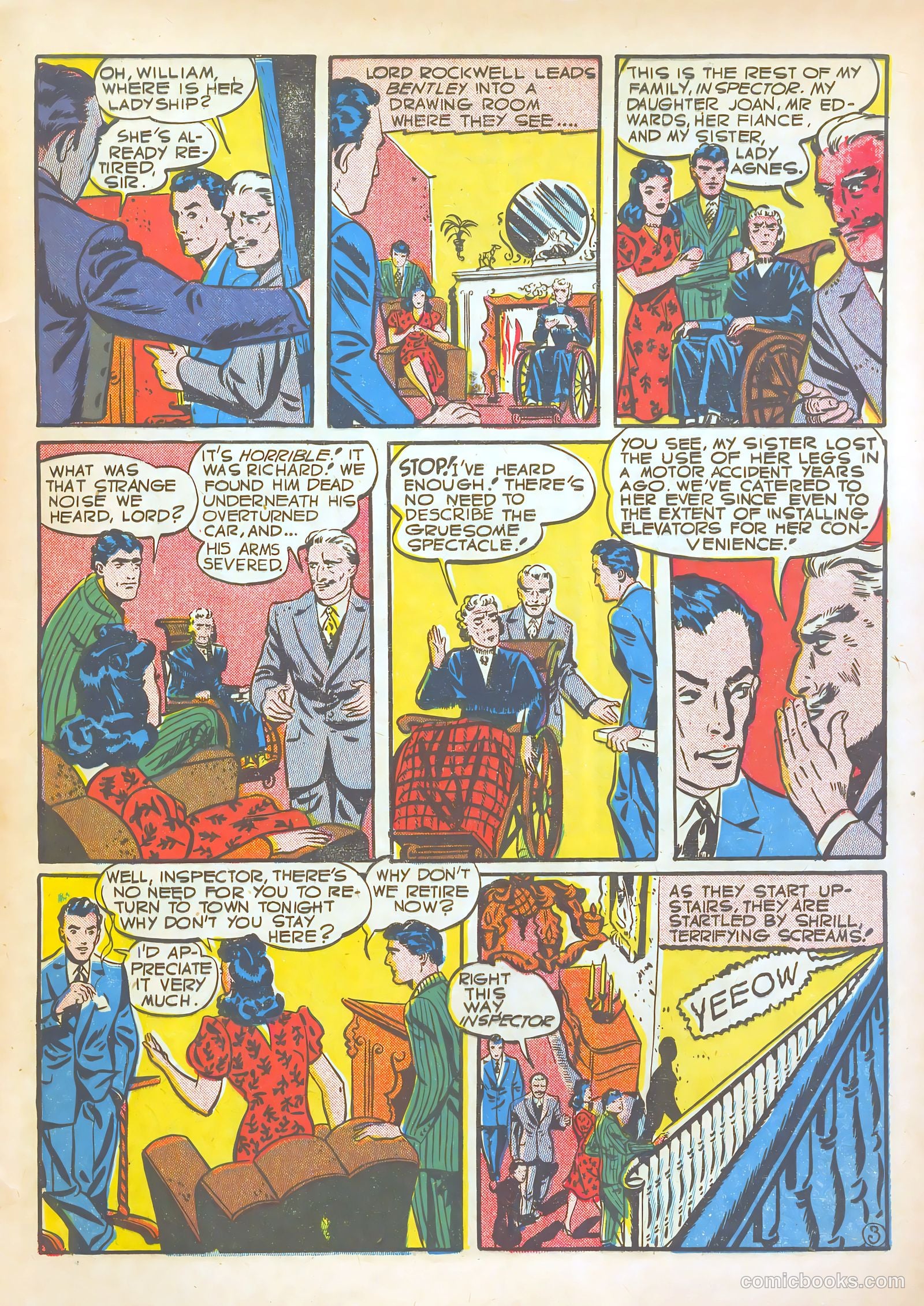 Pep Comics #23 — page 63 of 68