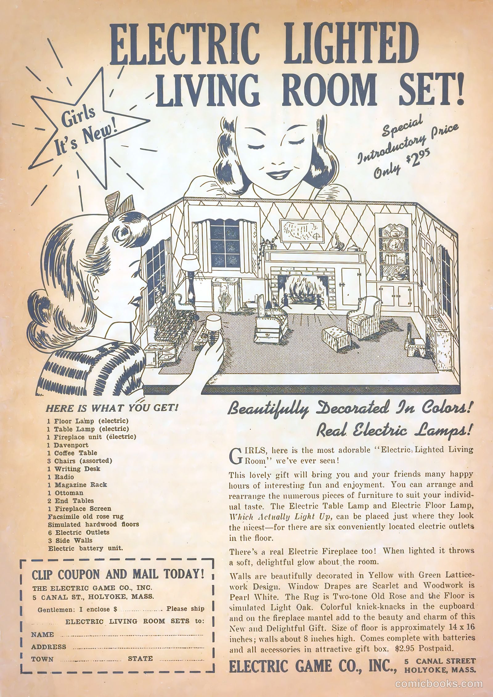 Pep Comics #23 — page 67 of 68