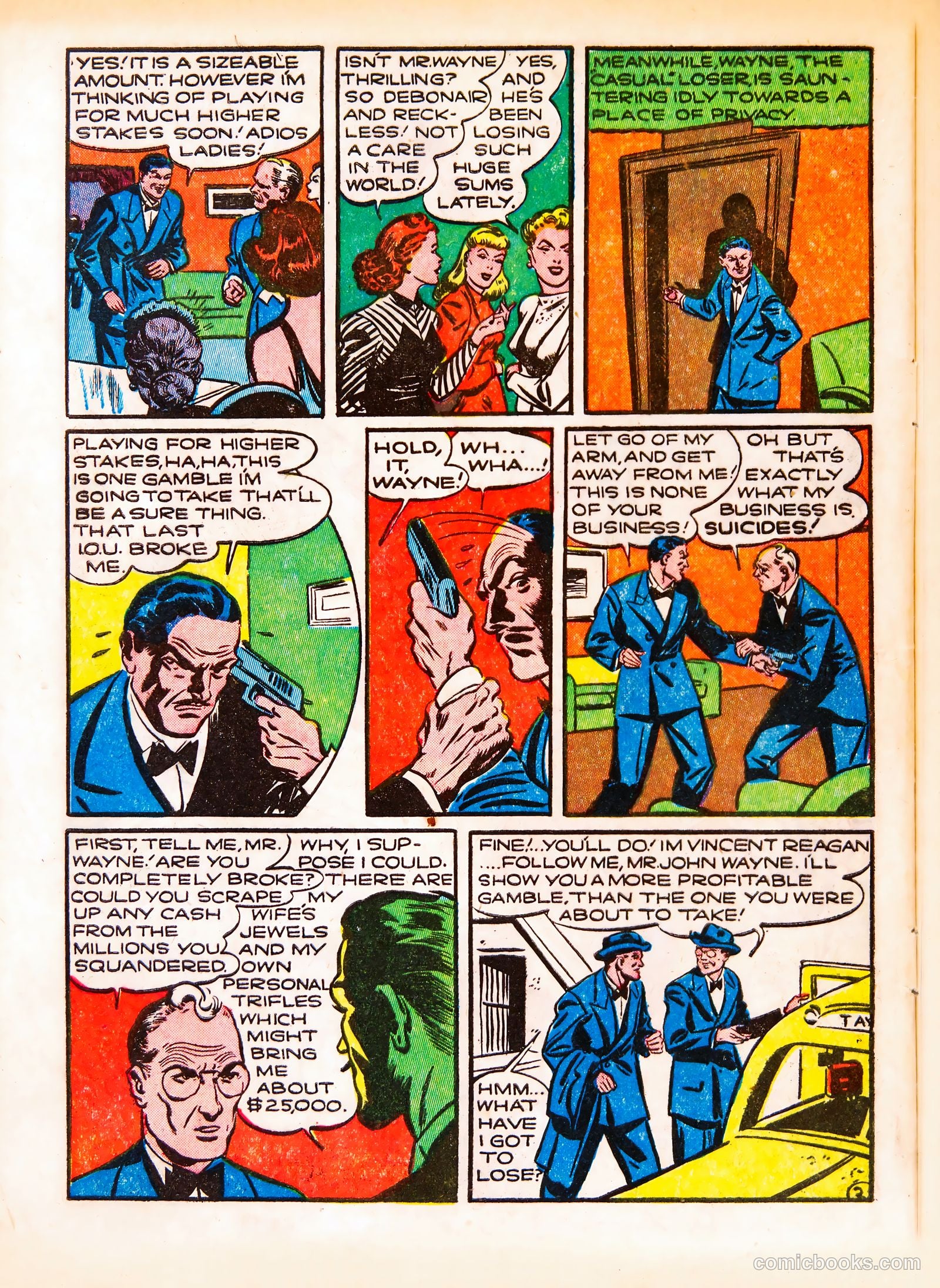 Pep Comics #24 — page 4 of 68