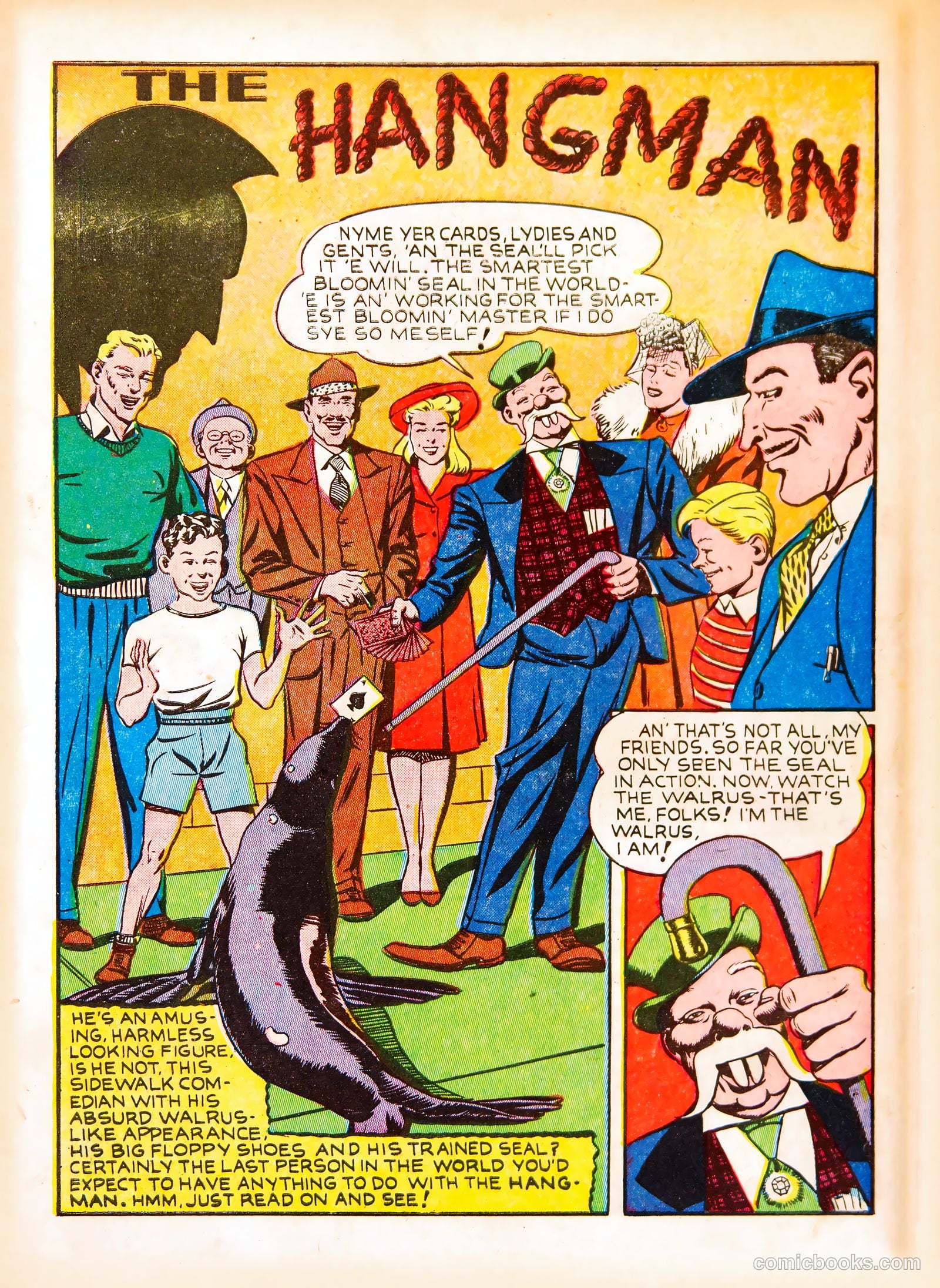 Pep Comics #24 — page 16 of 68