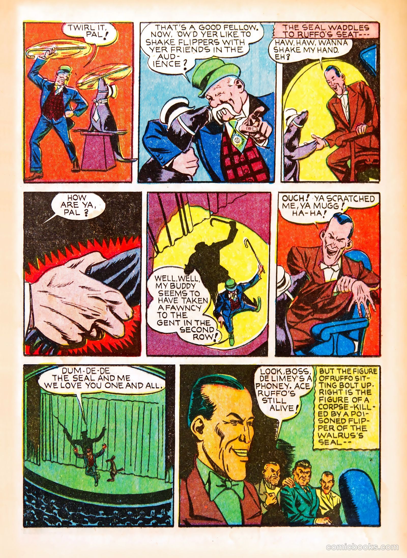 Pep Comics #24 — page 20 of 68