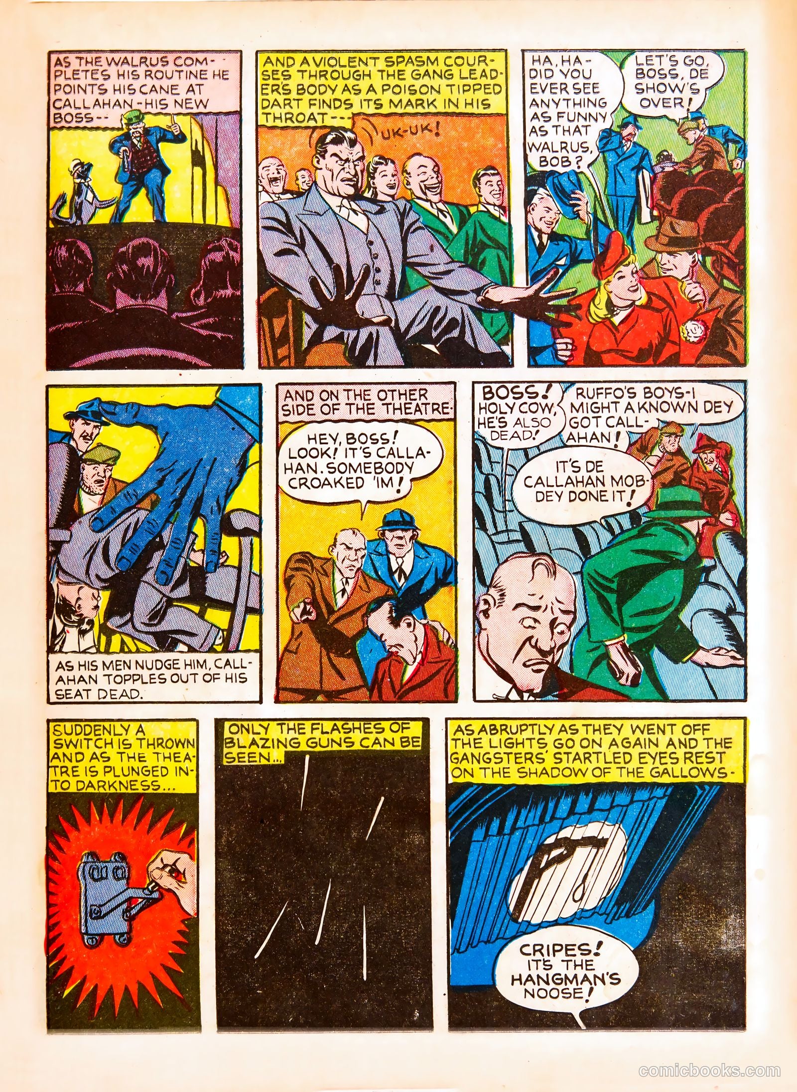 Pep Comics #24 — page 21 of 68