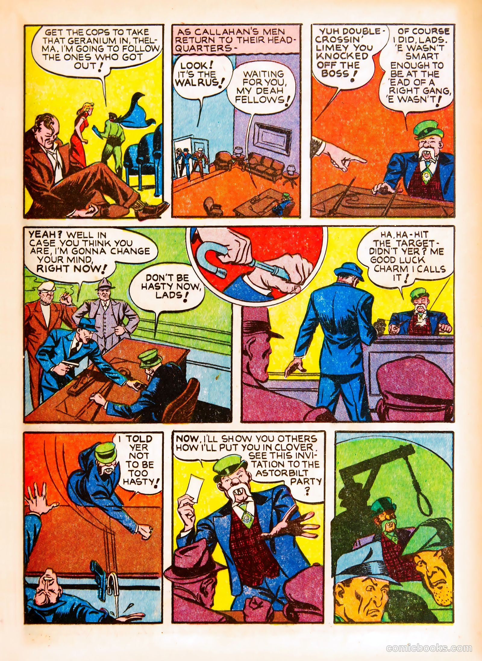 Pep Comics #24 — page 23 of 68