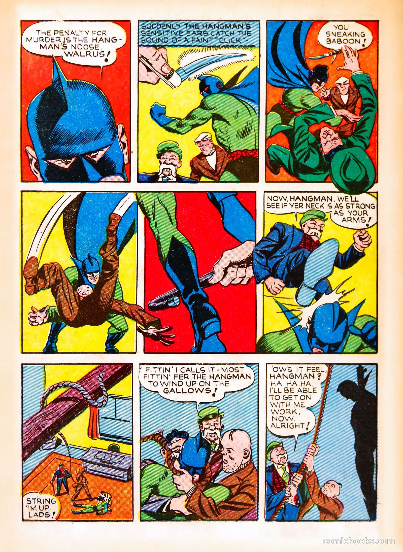 Pep Comics #24 — page 24 of 68