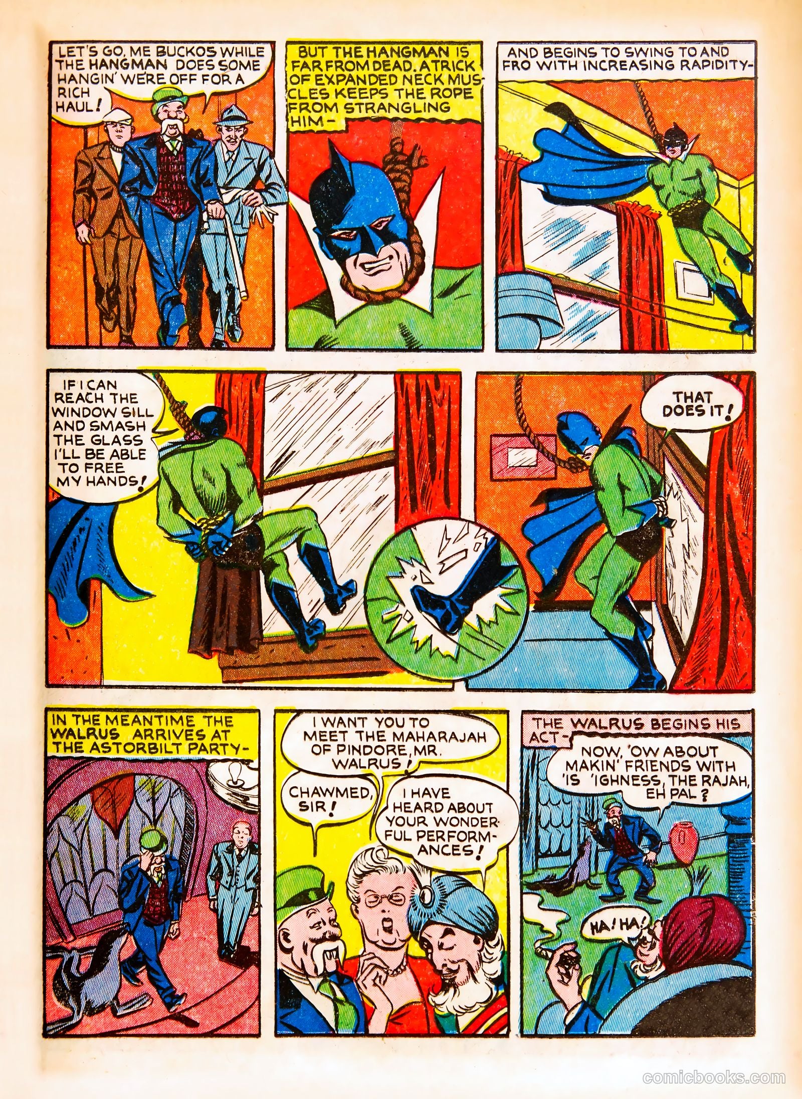 Pep Comics #24 — page 25 of 68