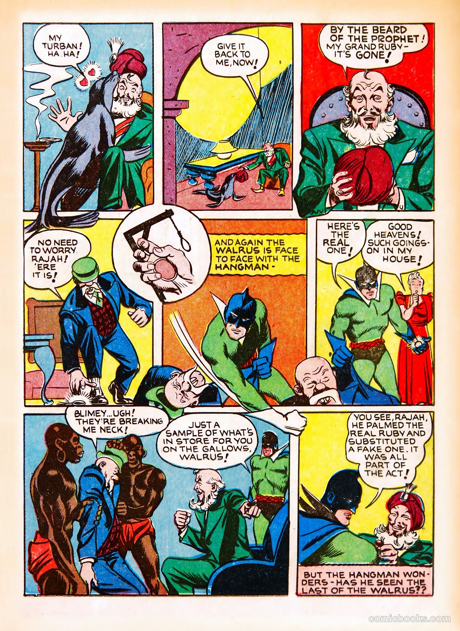 Pep Comics #24 — page 26 of 68