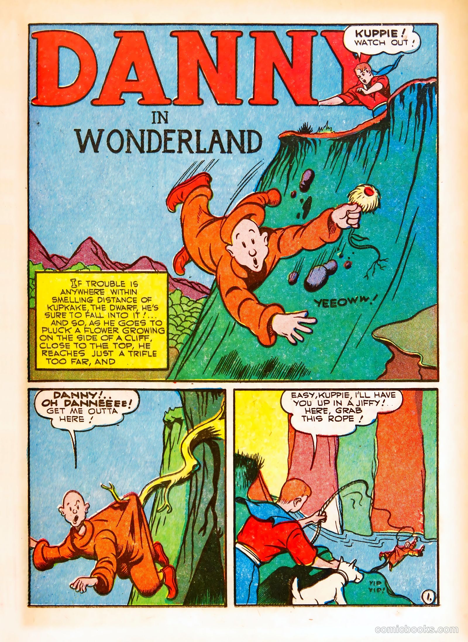 Pep Comics #24 — page 27 of 68