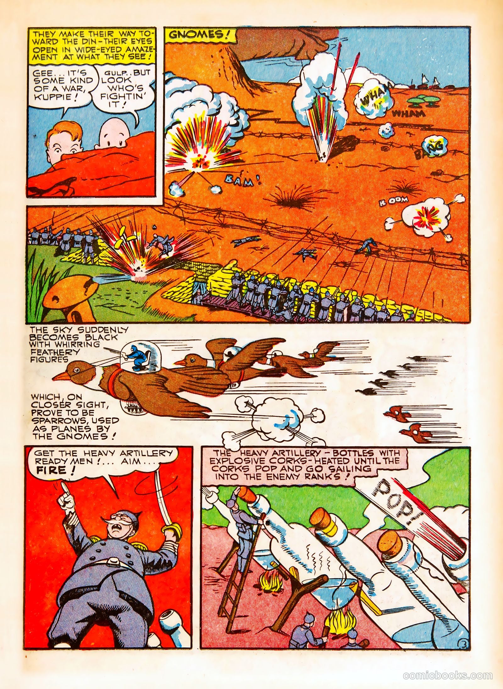 Pep Comics #24 — page 29 of 68