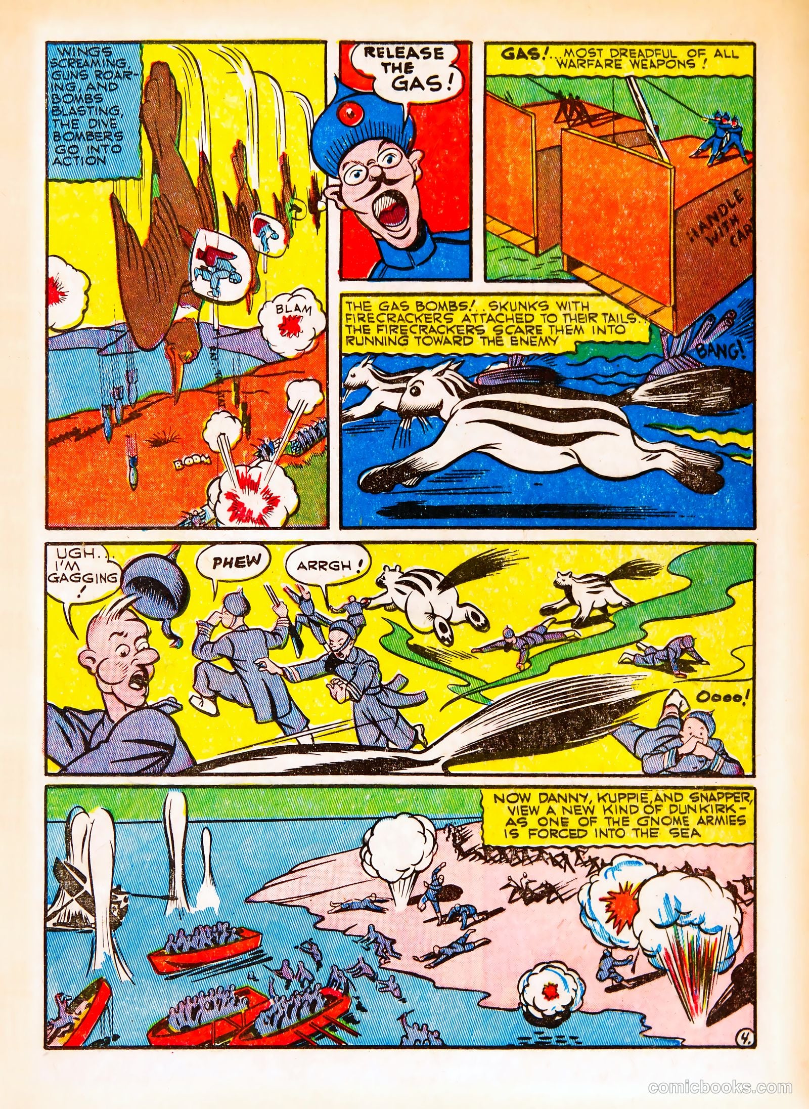 Pep Comics #24 — page 30 of 68