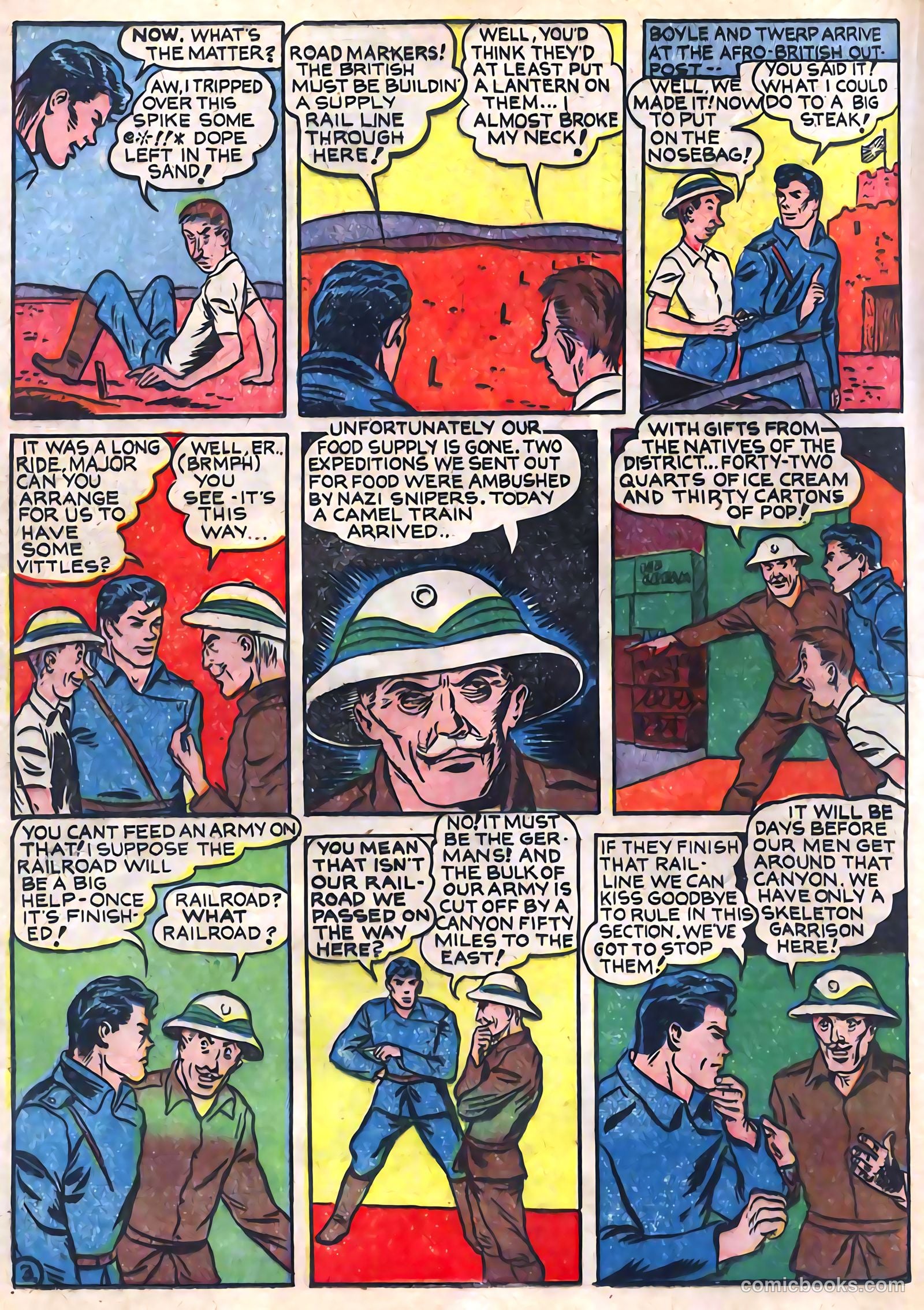 Pep Comics #24 — page 36 of 68