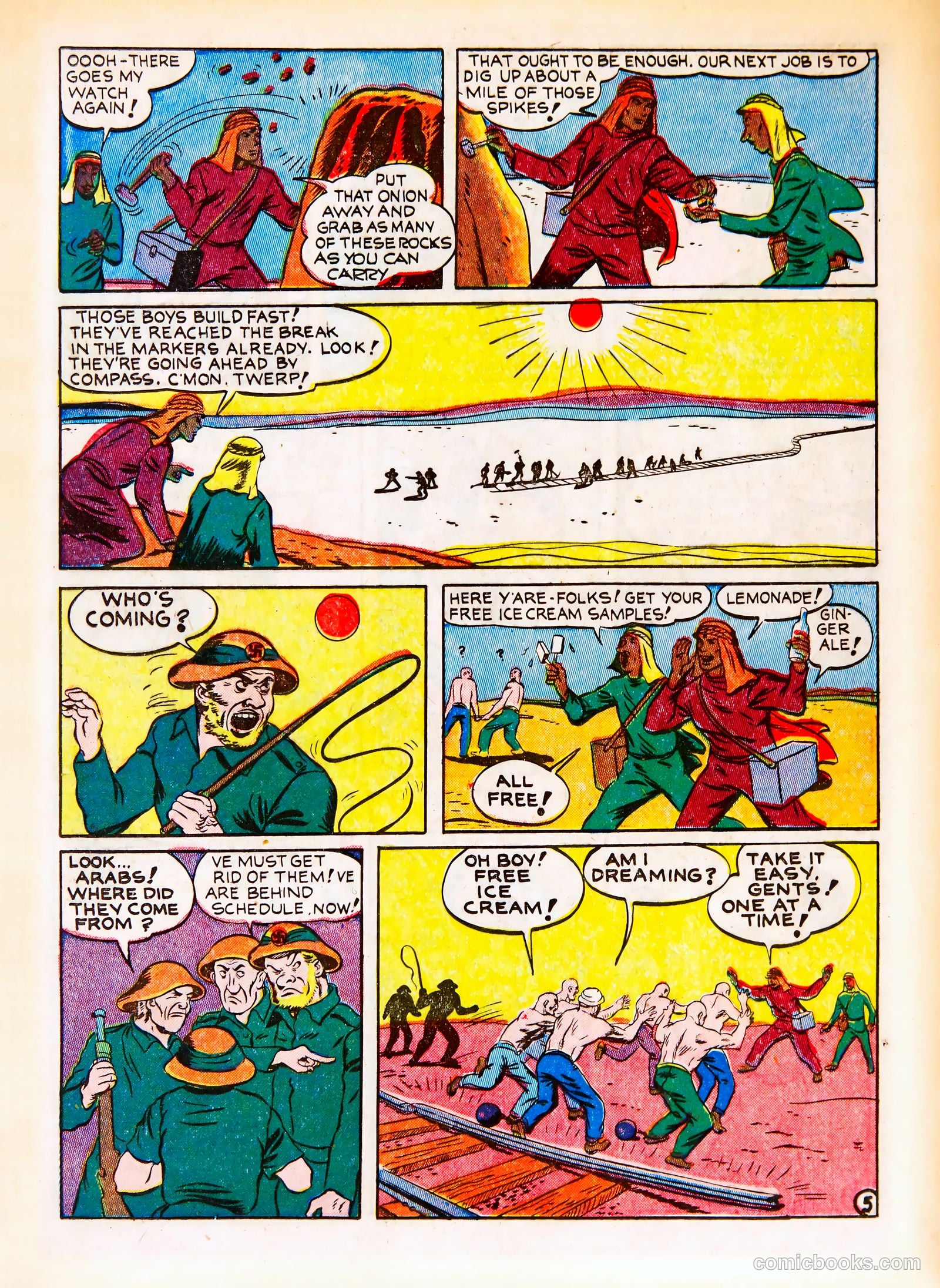 Pep Comics #24 — page 38 of 68