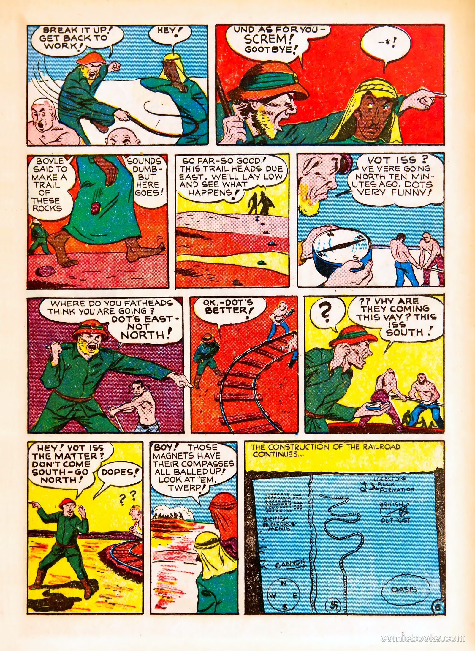 Pep Comics #24 — page 39 of 68