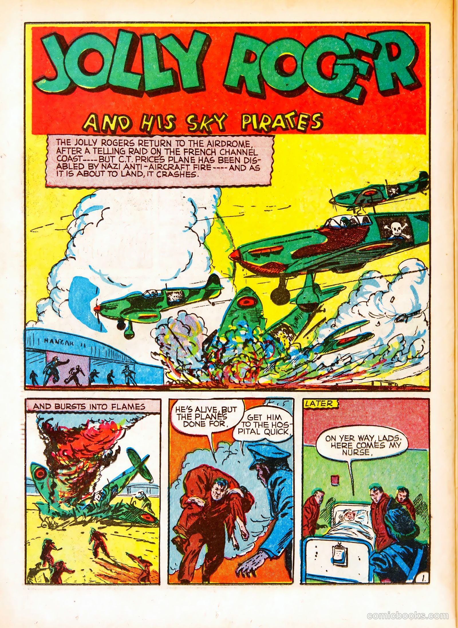 Pep Comics #24 — page 42 of 68