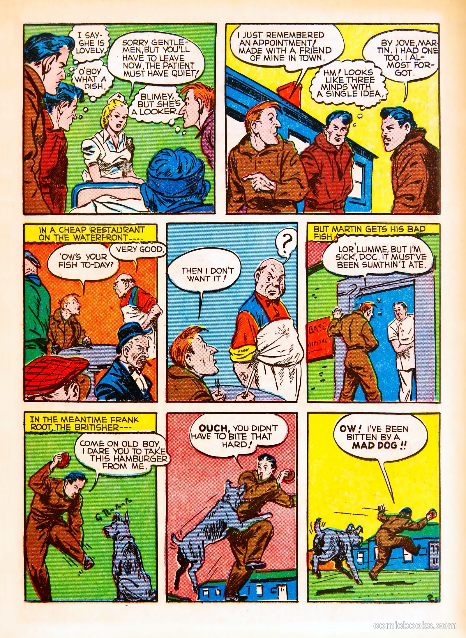 Pep Comics #24 — page 43 of 68