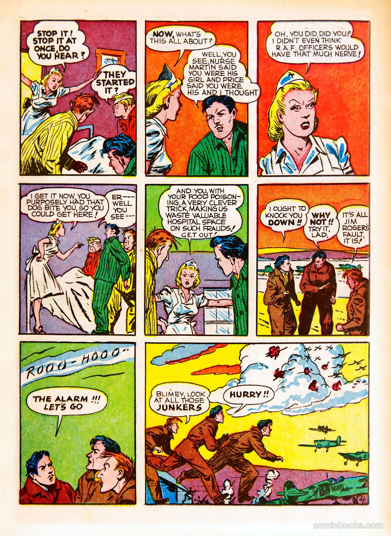 Pep Comics #24 — page 45 of 68