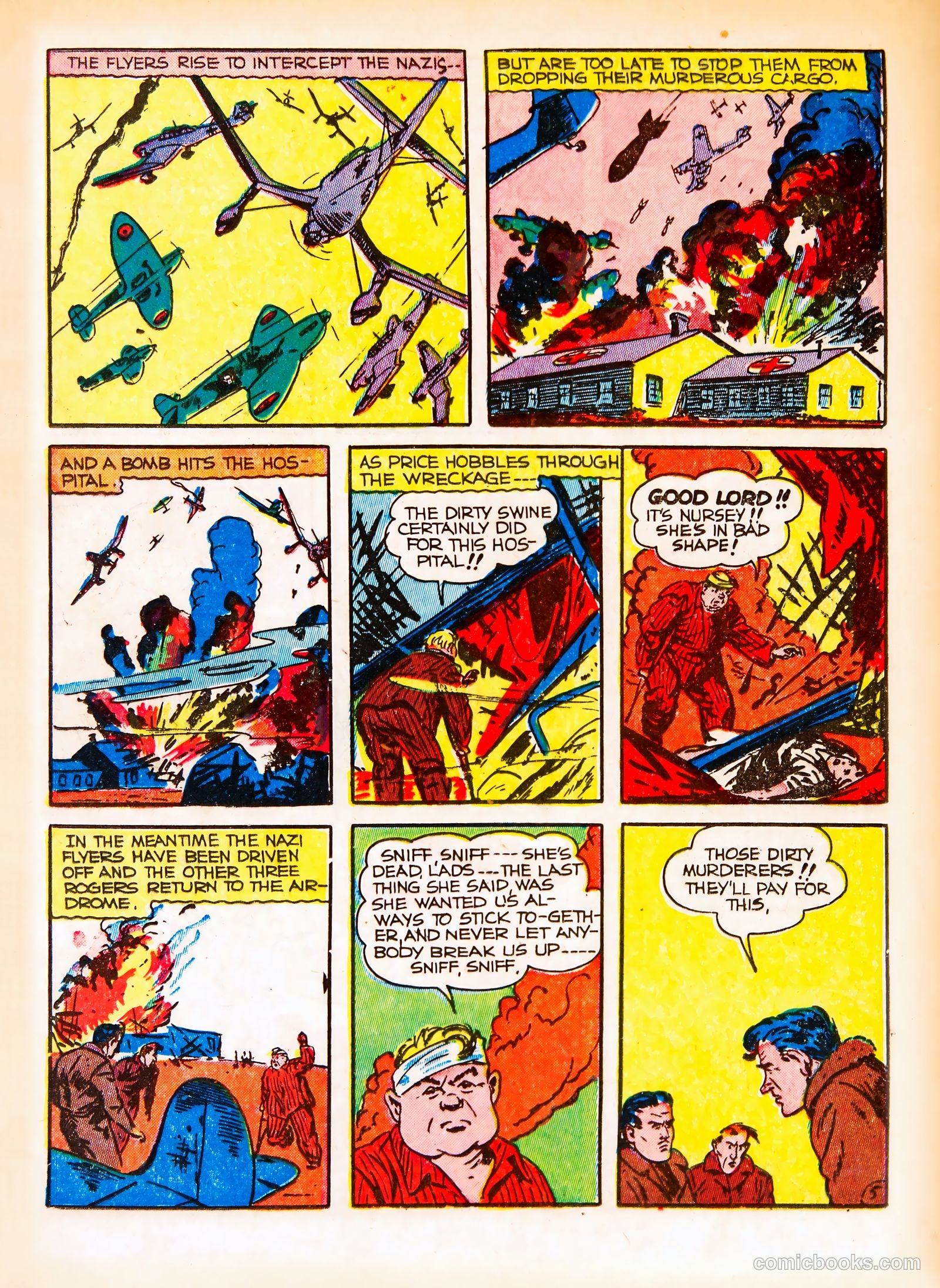 Pep Comics #24 — page 46 of 68