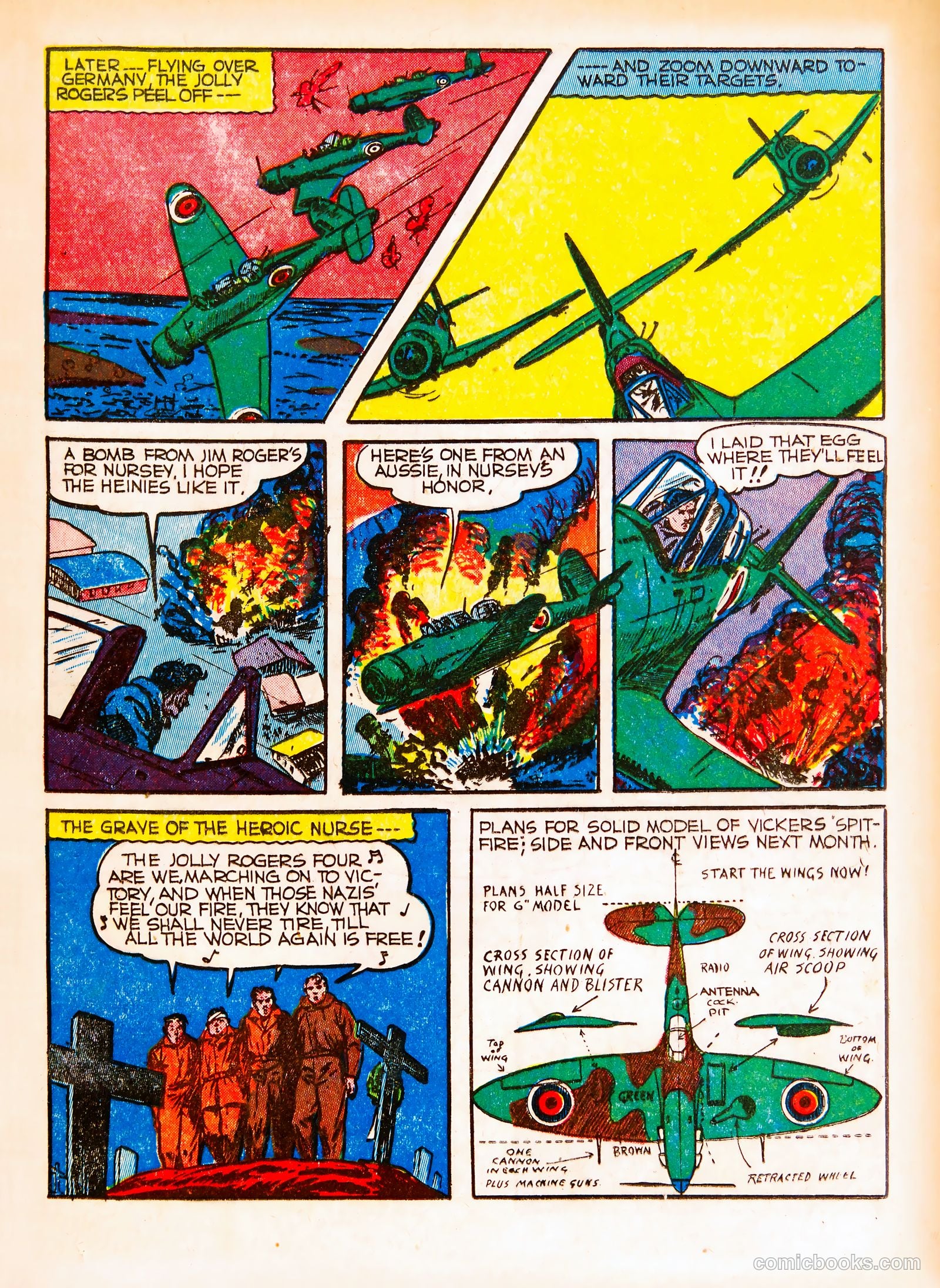 Pep Comics #24 — page 47 of 68