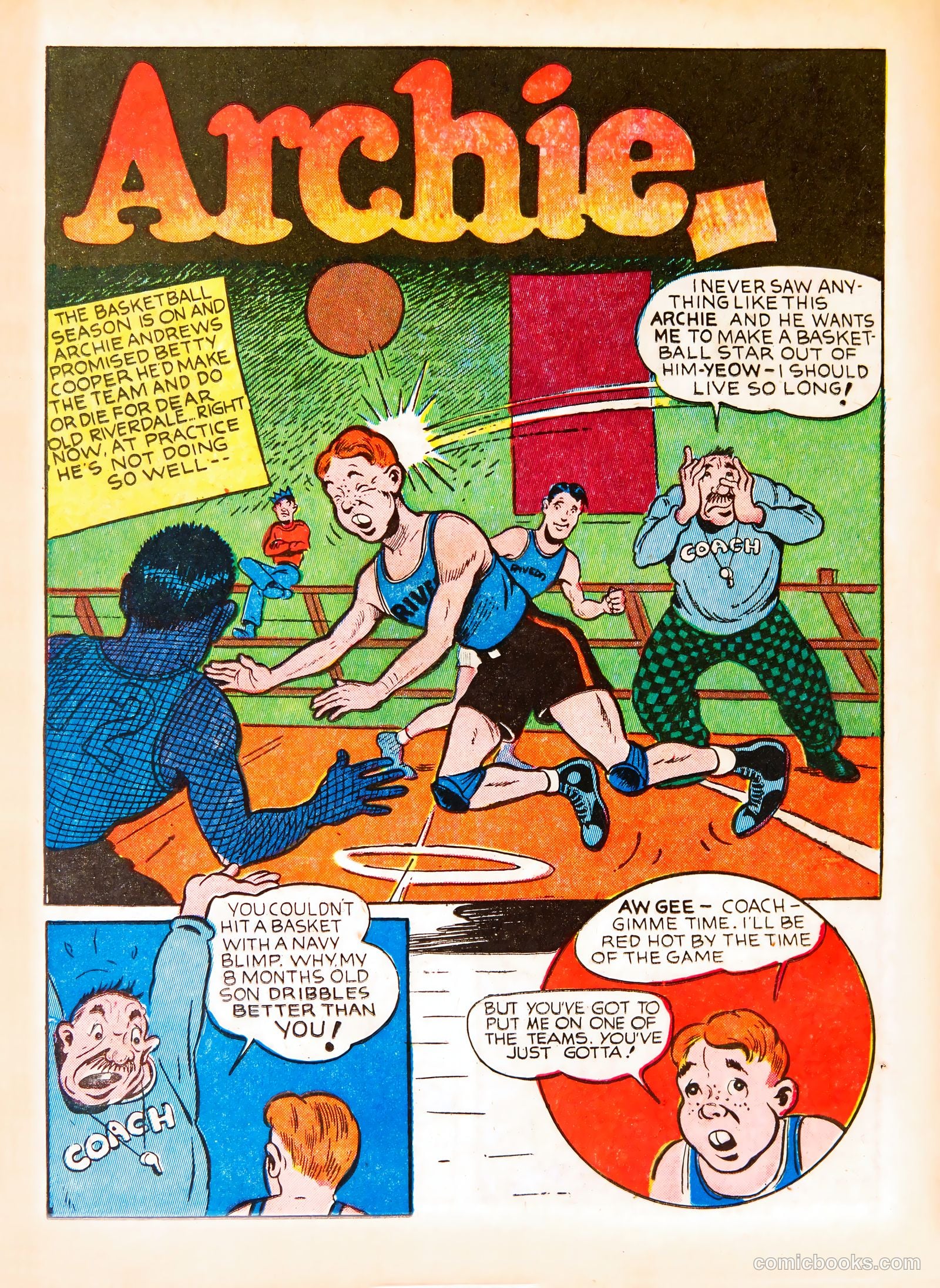 Pep Comics #24 — page 48 of 68