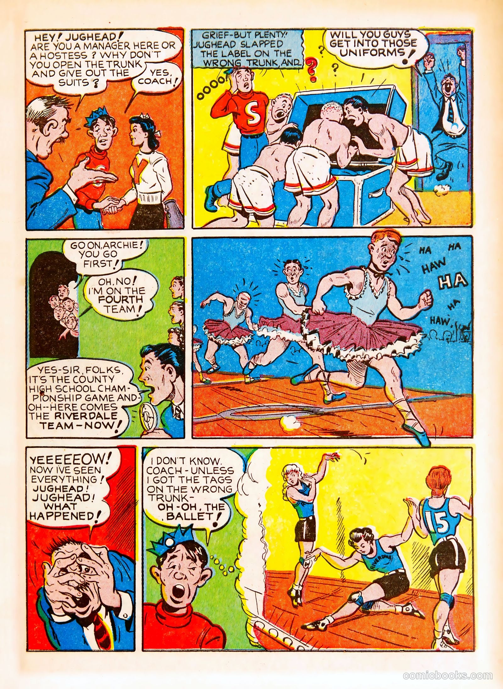 Pep Comics #24 — page 51 of 68