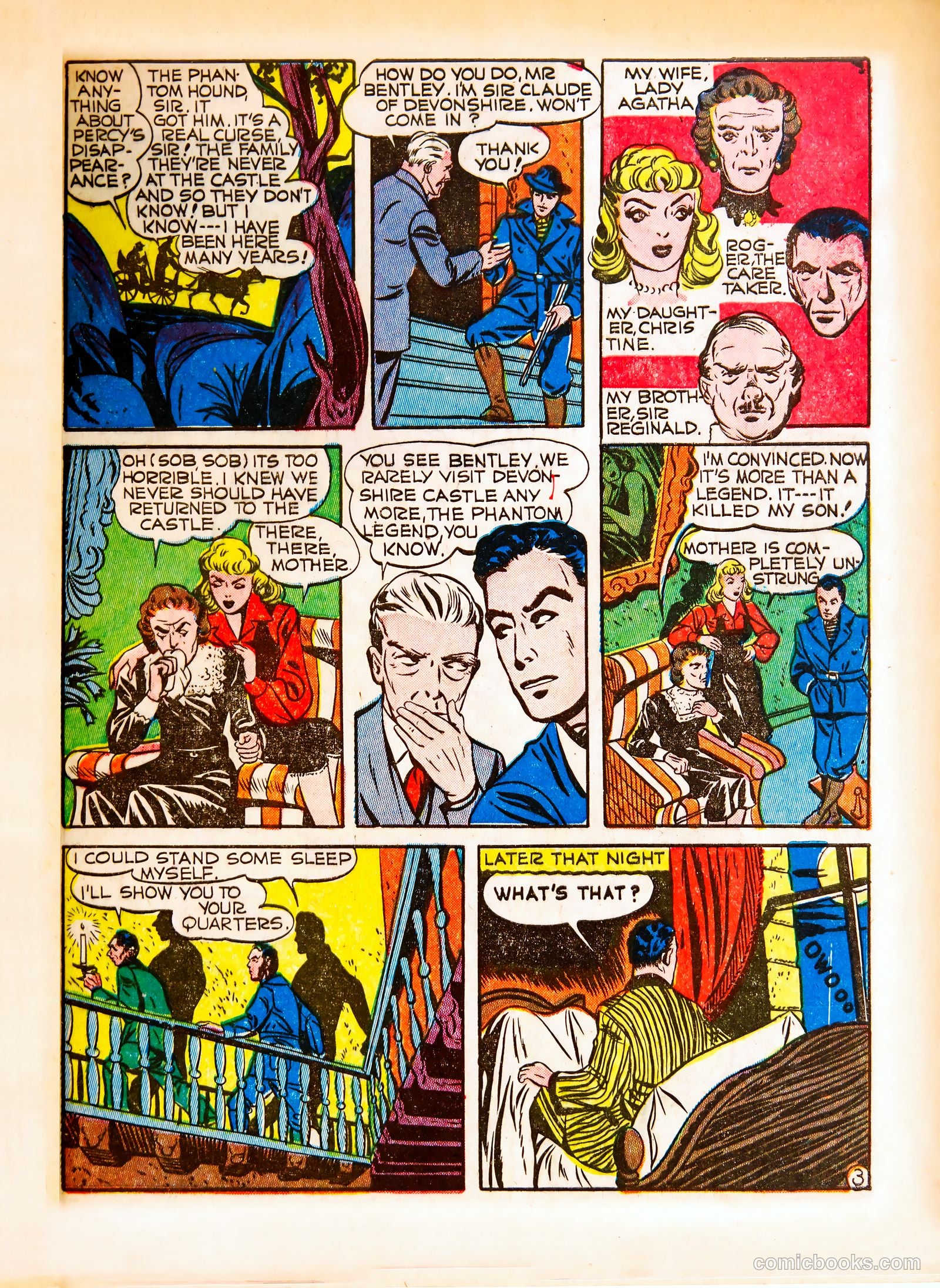 Pep Comics #24 — page 63 of 68