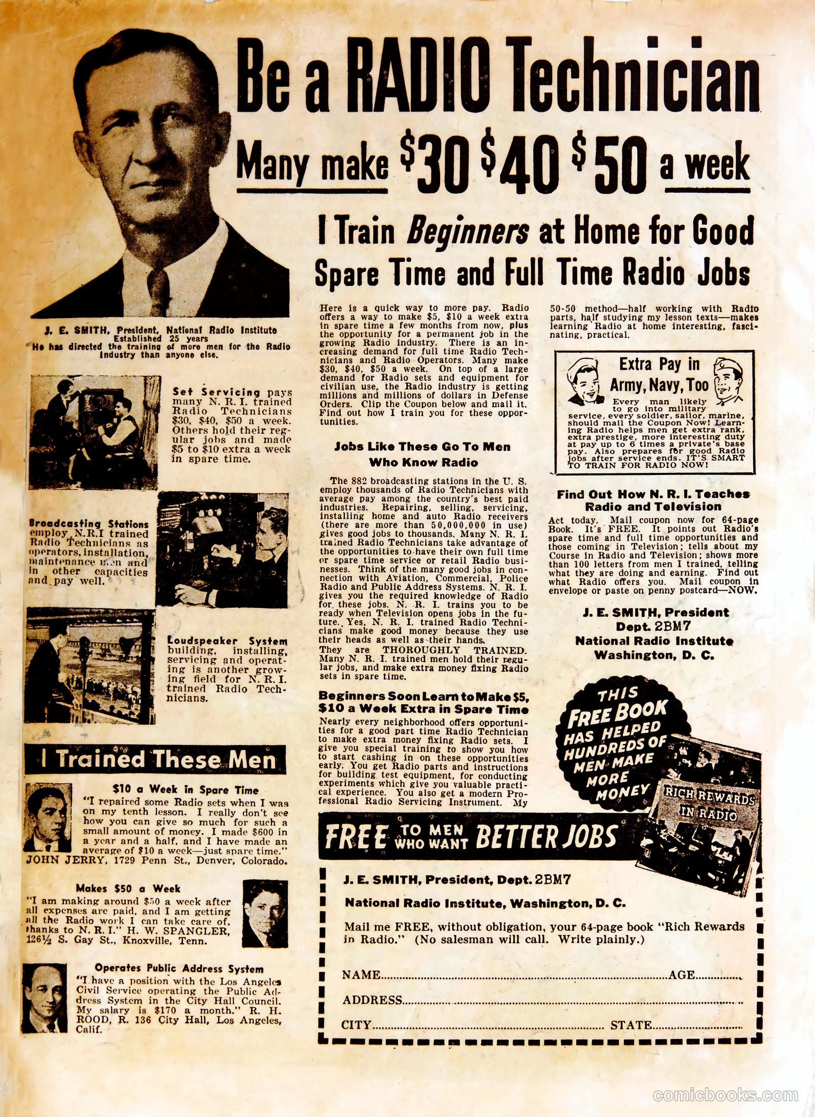 Pep Comics #24 — page 67 of 68