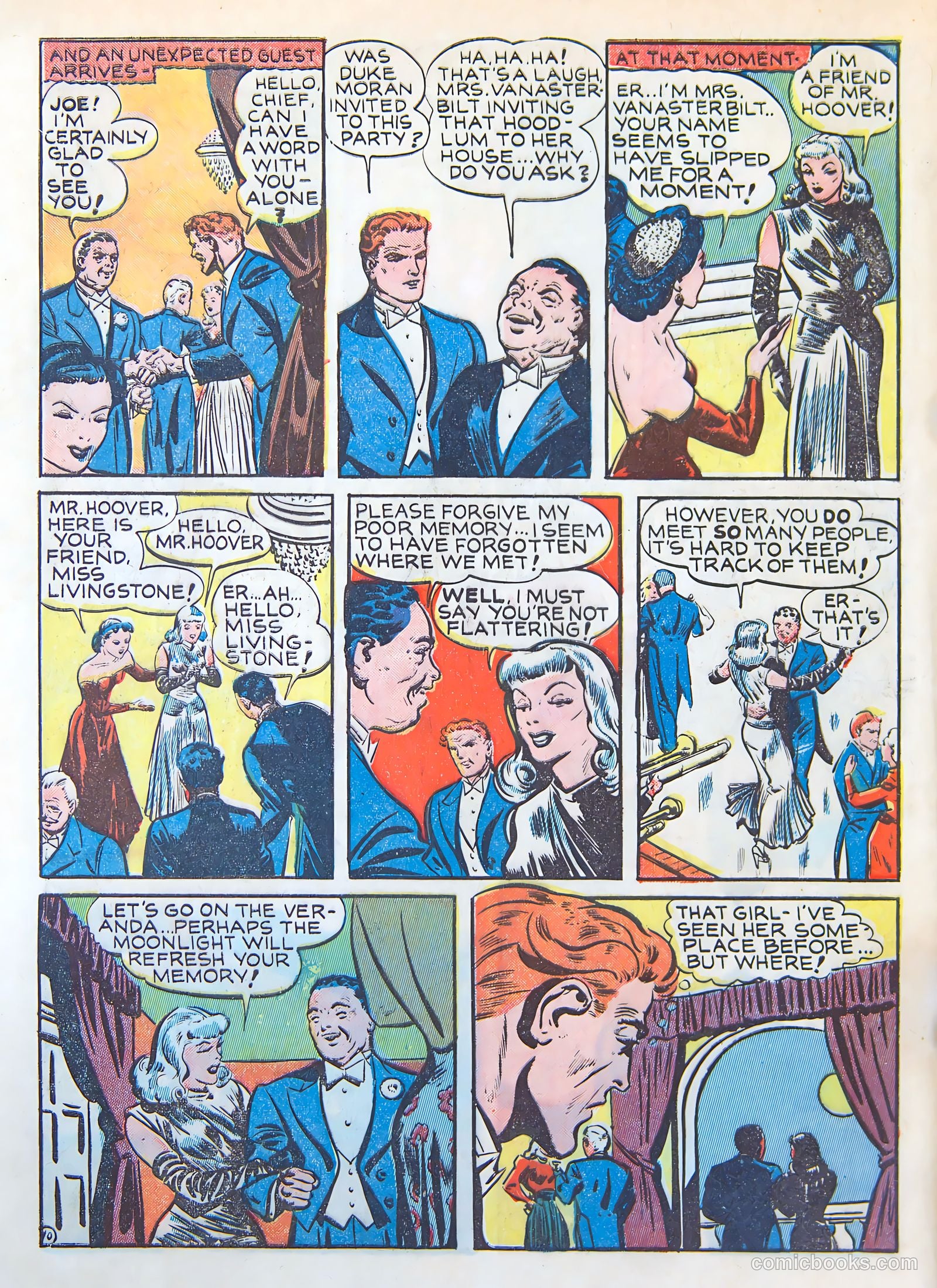 Pep Comics #25 — page 12 of 68