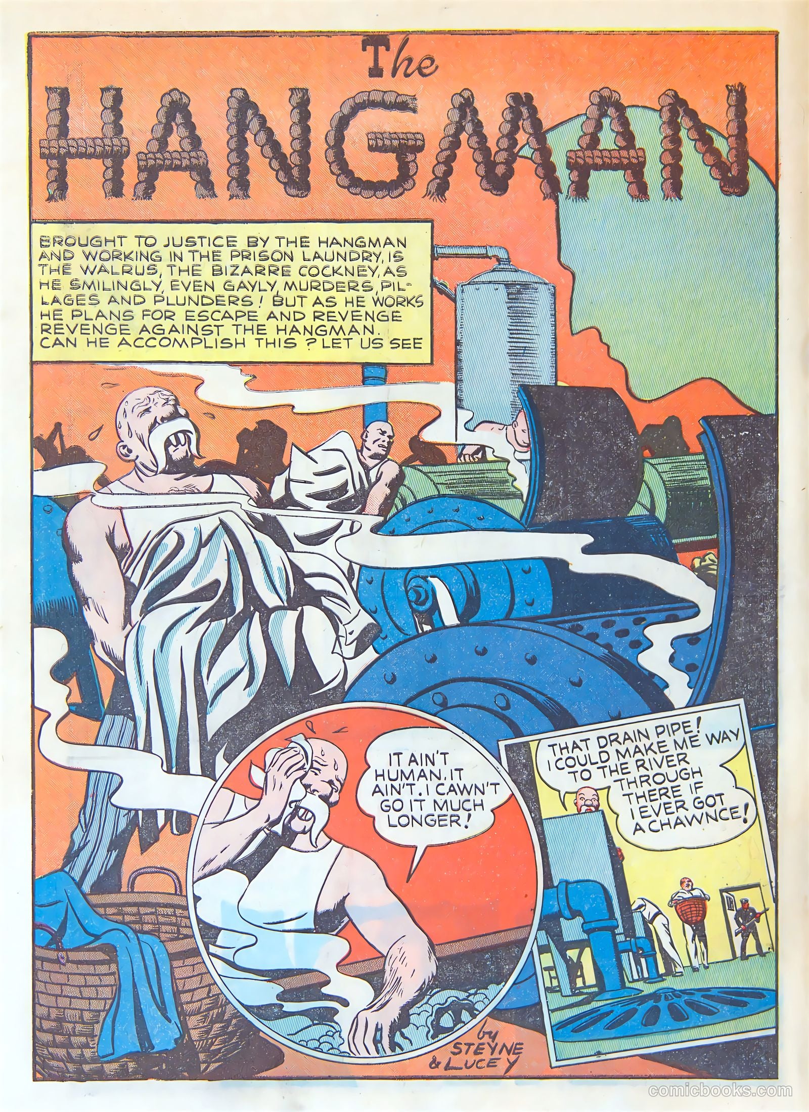 Pep Comics #25 — page 16 of 68