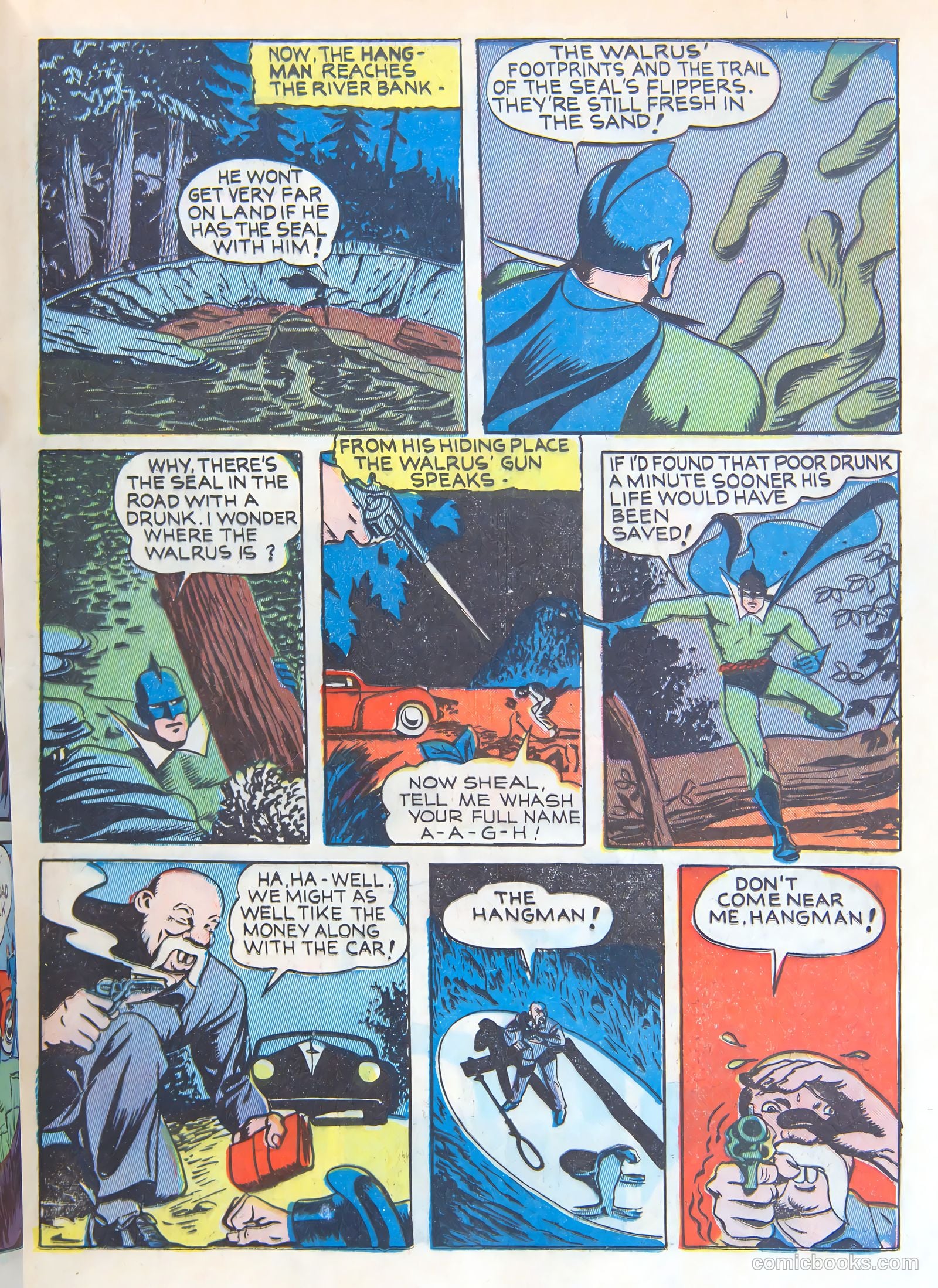 Pep Comics #25 — page 25 of 68