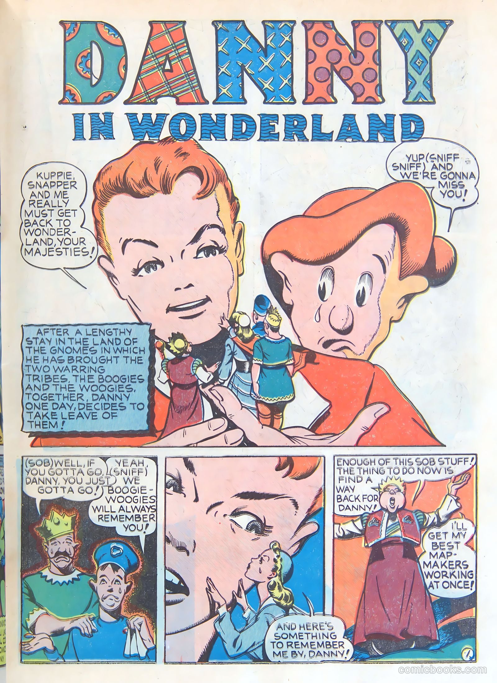 Pep Comics #25 — page 27 of 68
