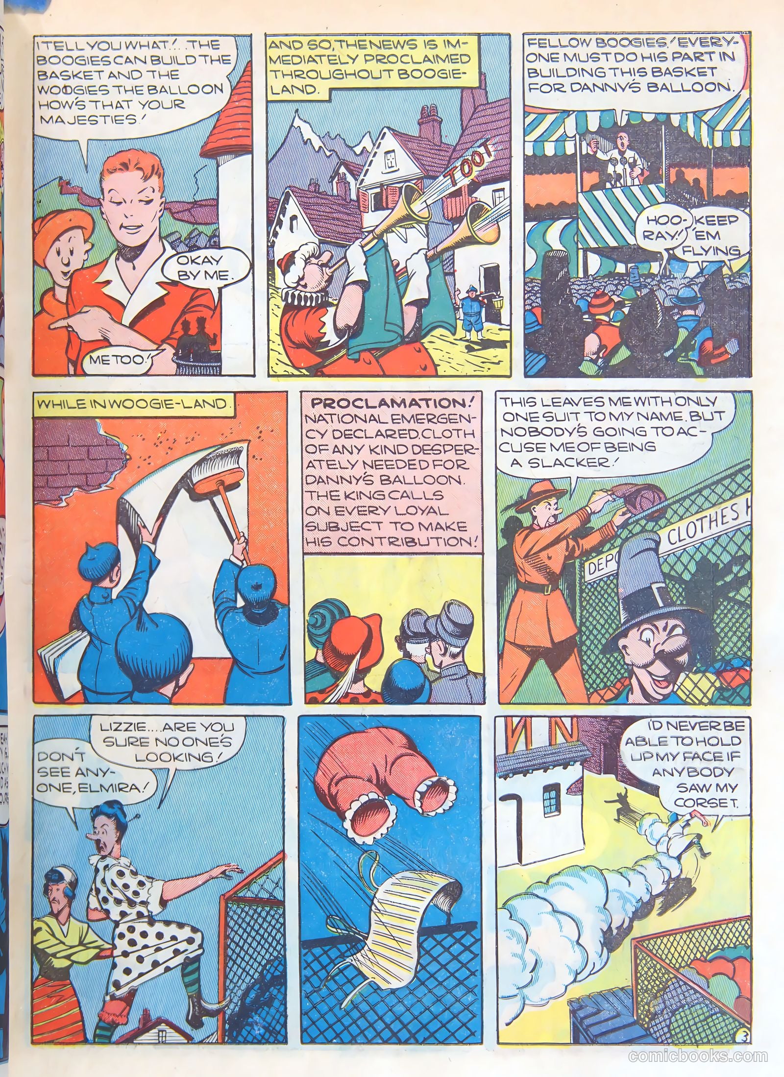 Pep Comics #25 — page 29 of 68