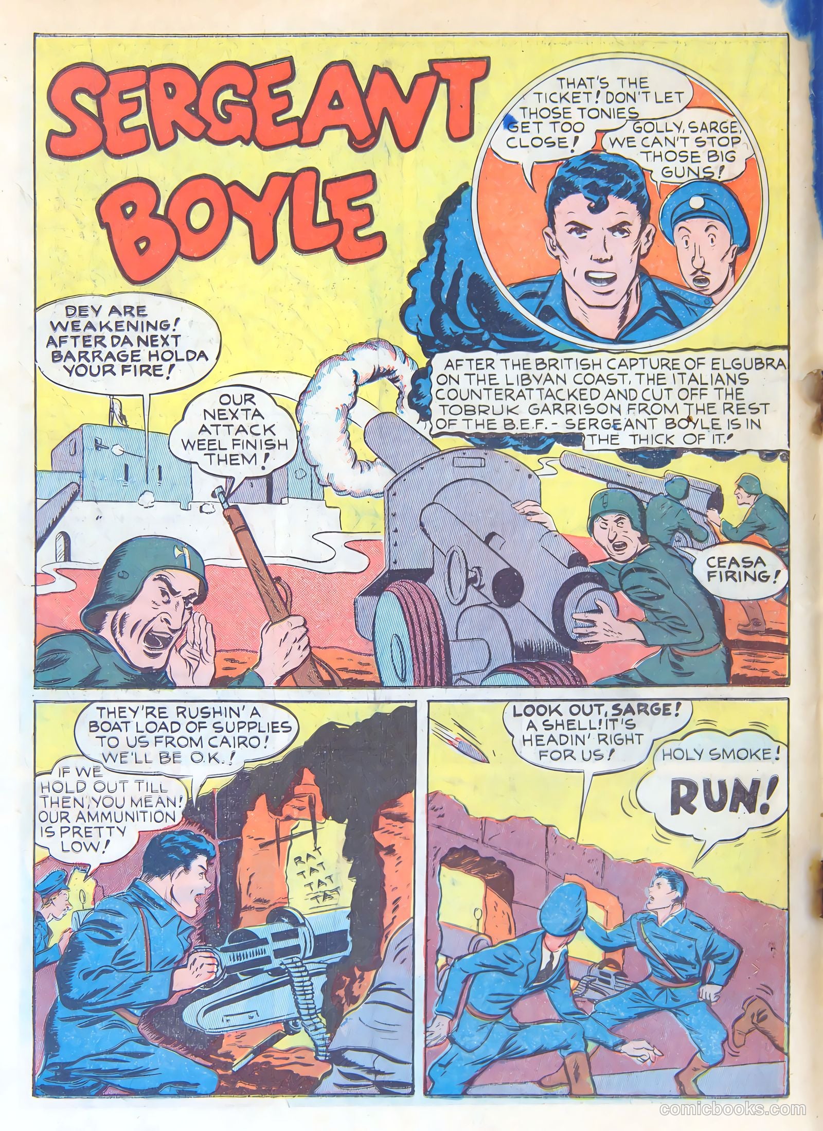 Pep Comics #25 — page 34 of 68