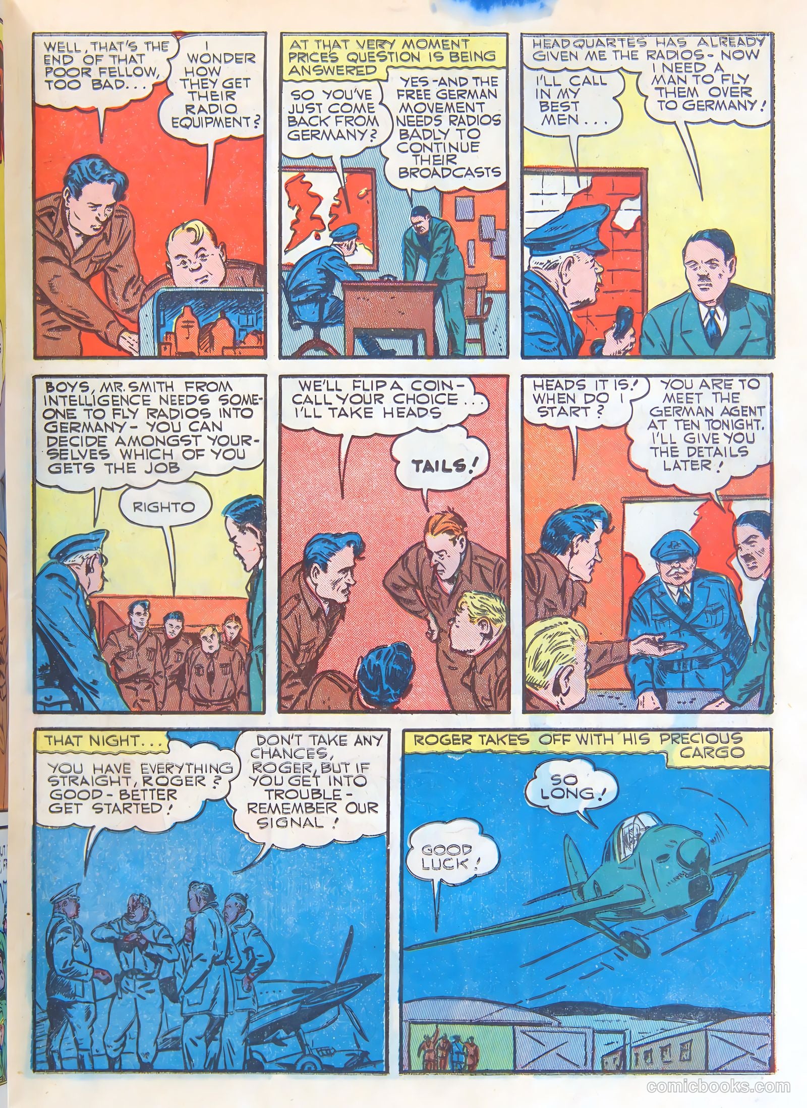 Pep Comics #25 — page 43 of 68