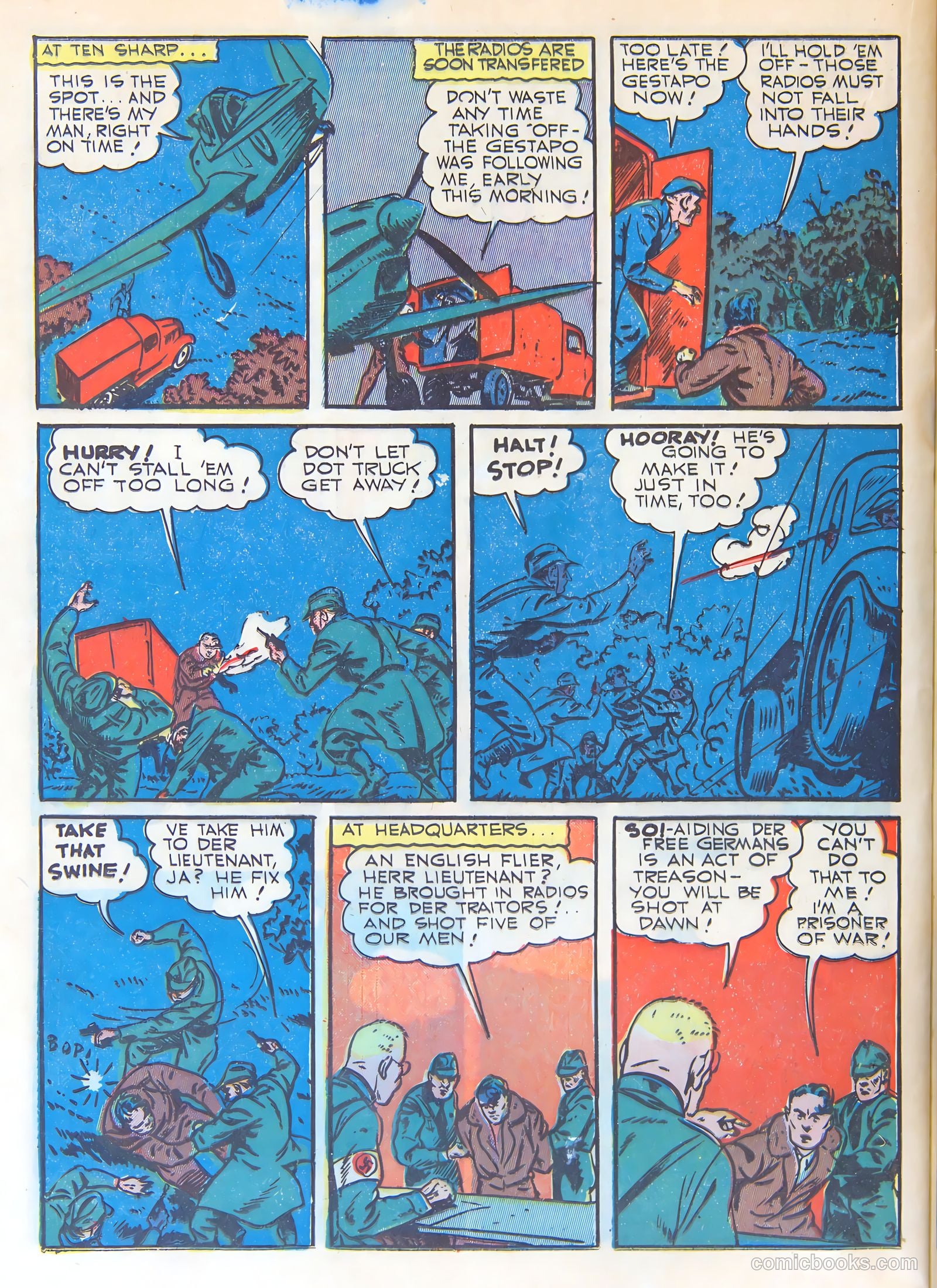 Pep Comics #25 — page 44 of 68