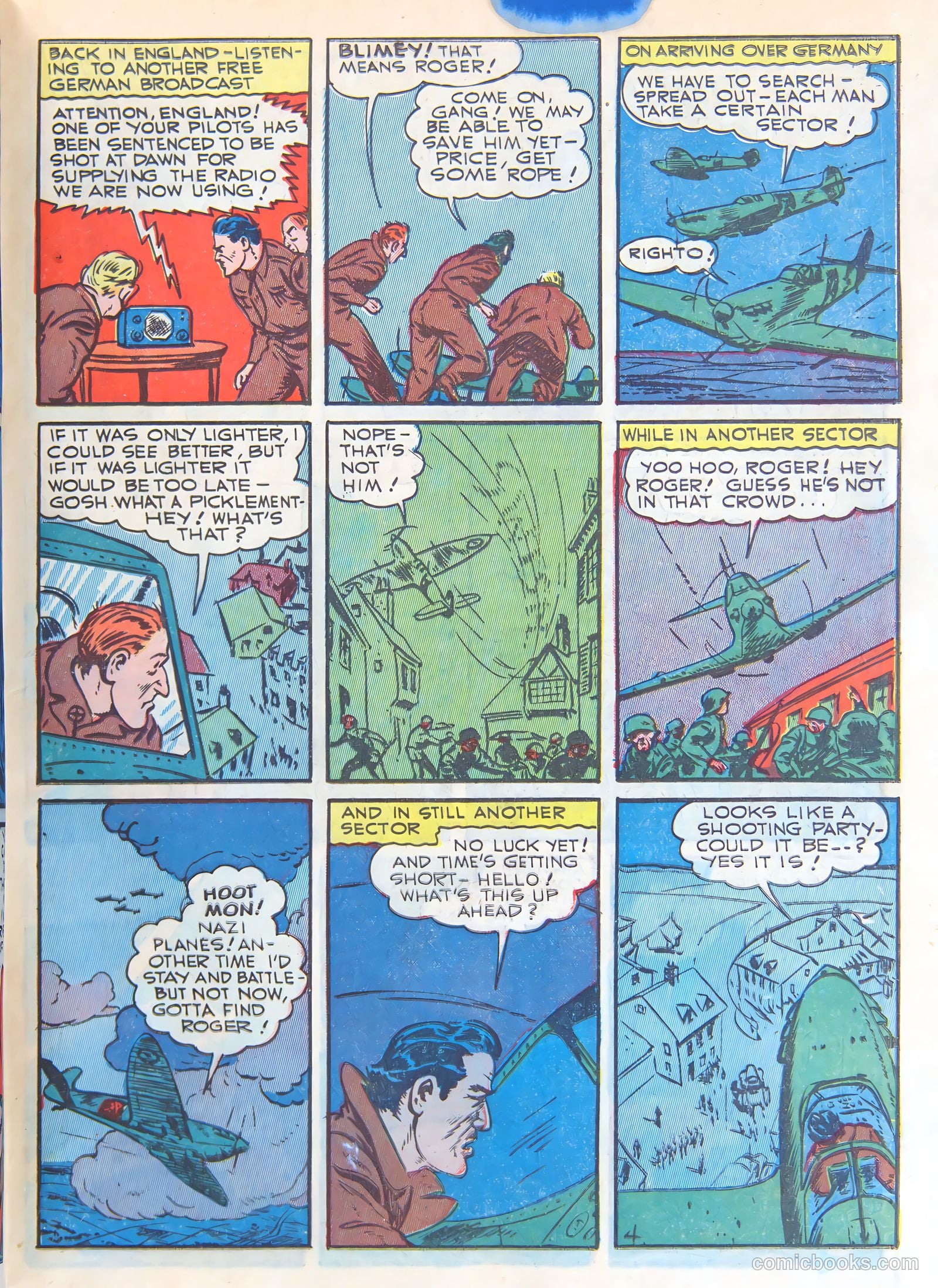 Pep Comics #25 — page 45 of 68