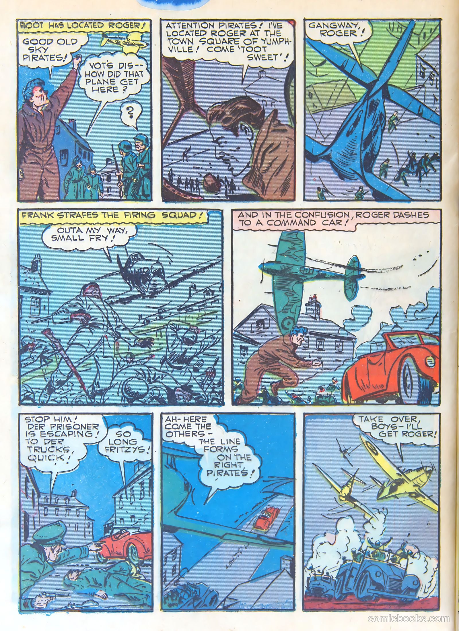 Pep Comics #25 — page 46 of 68