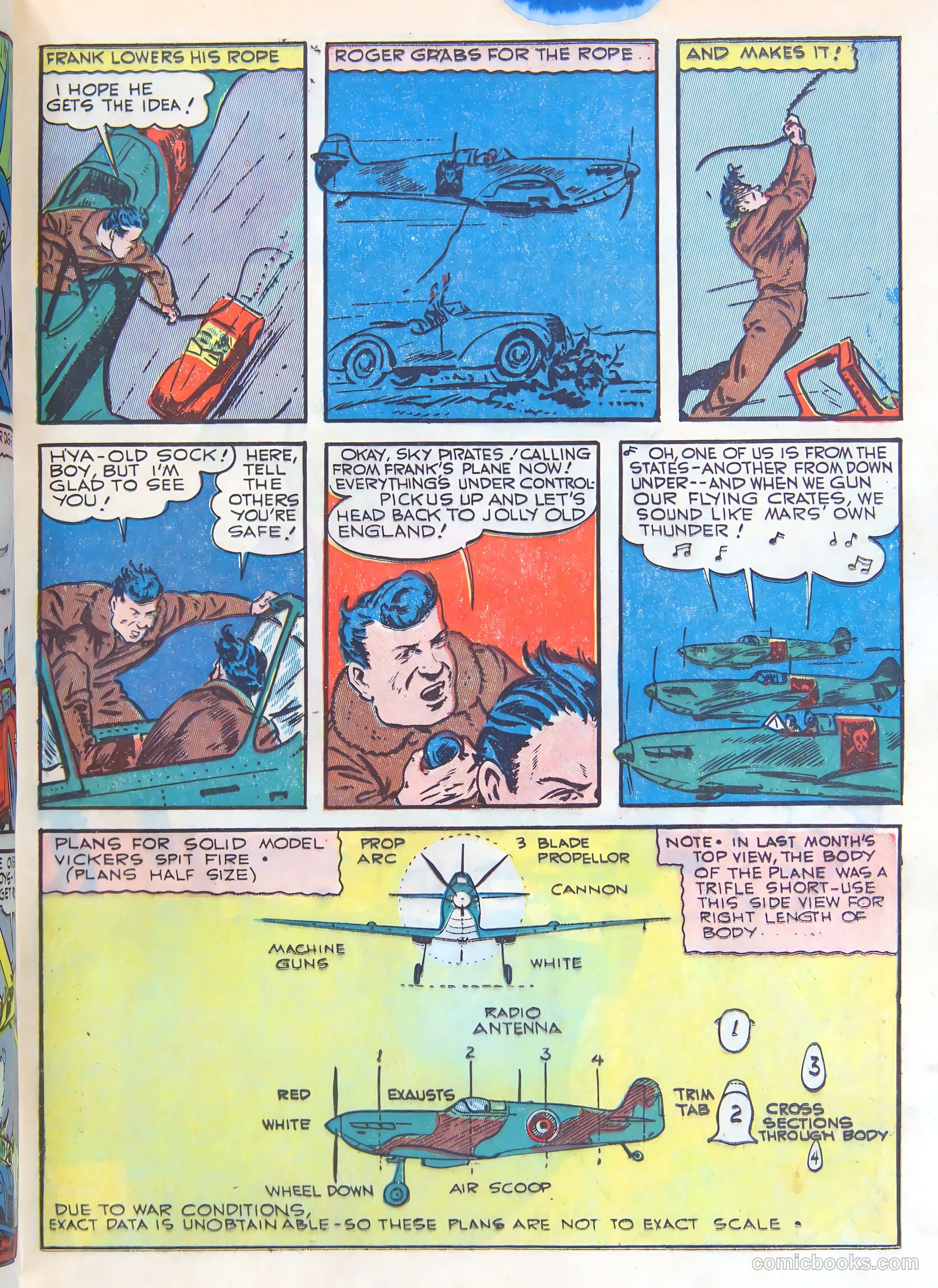 Pep Comics #25 — page 47 of 68