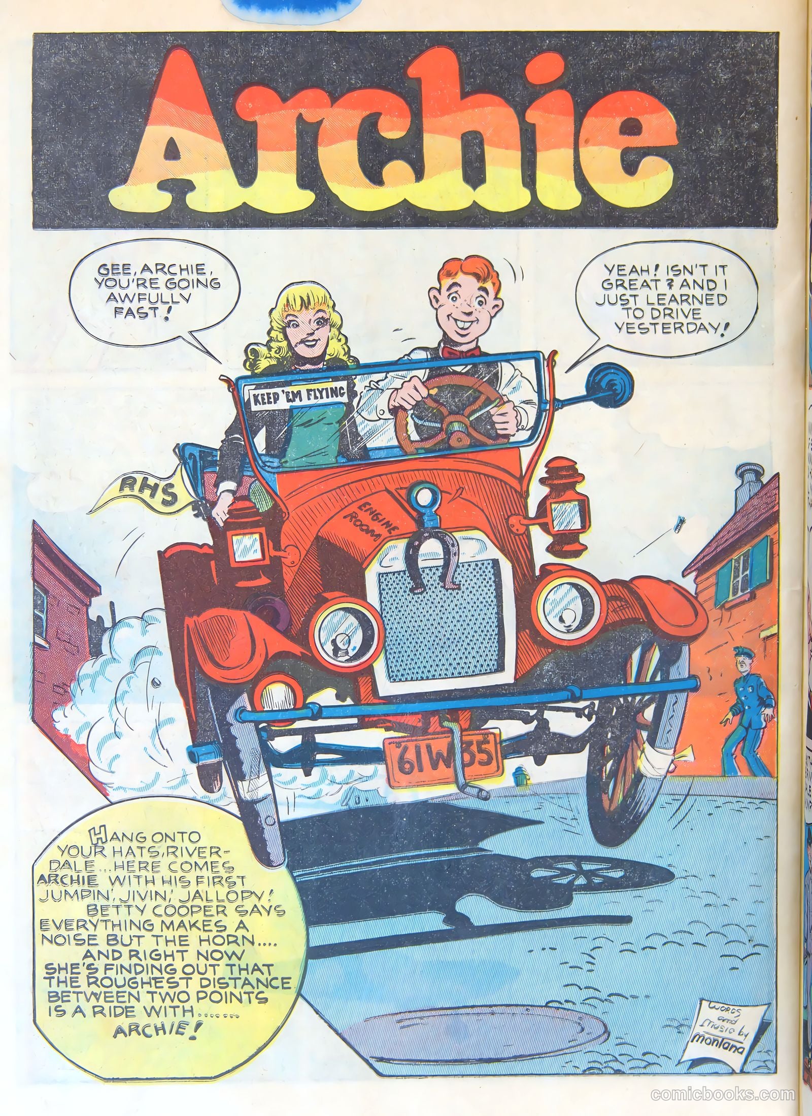 Pep Comics #25 — page 48 of 68