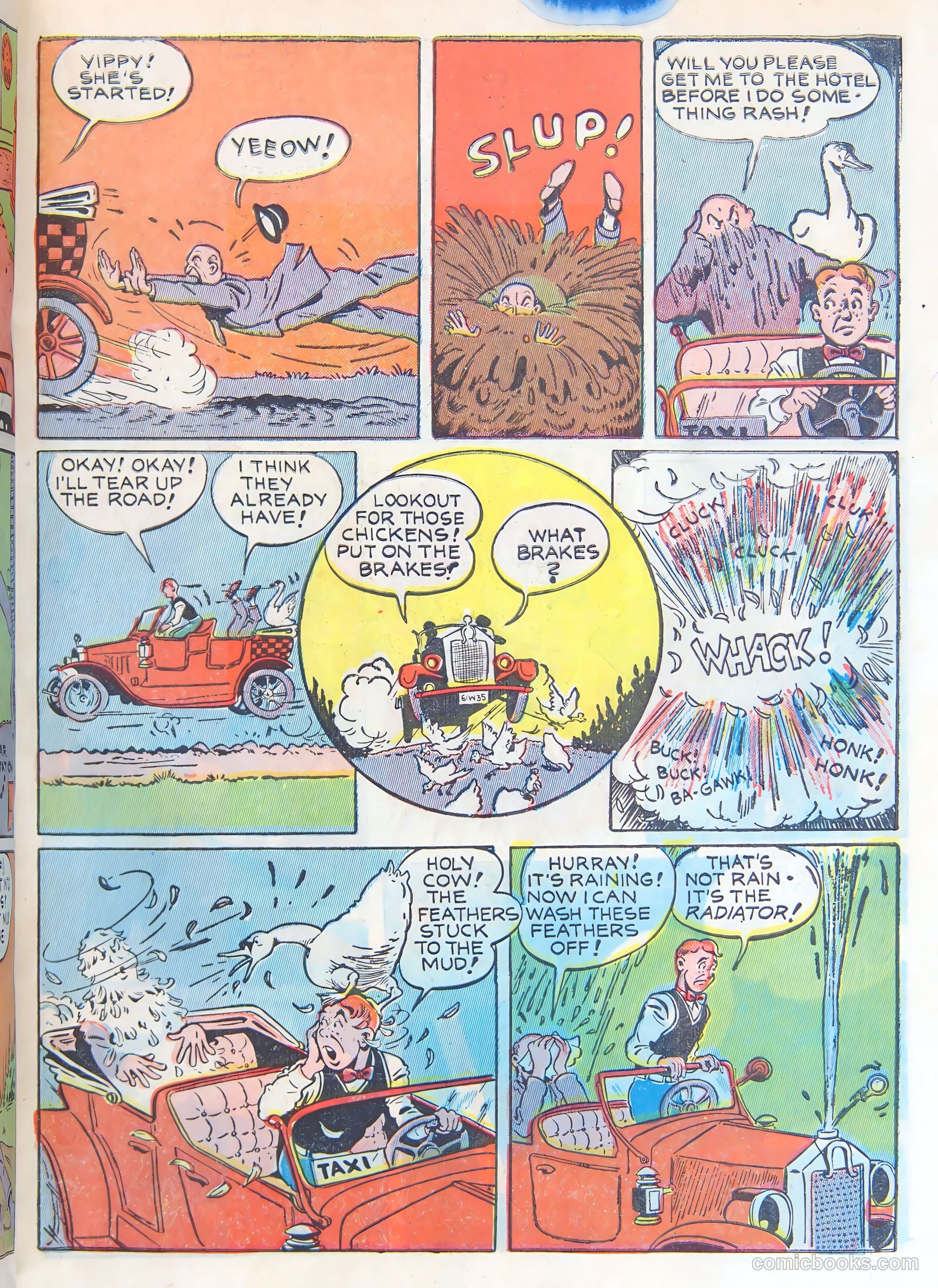 Pep Comics #25 — page 51 of 68
