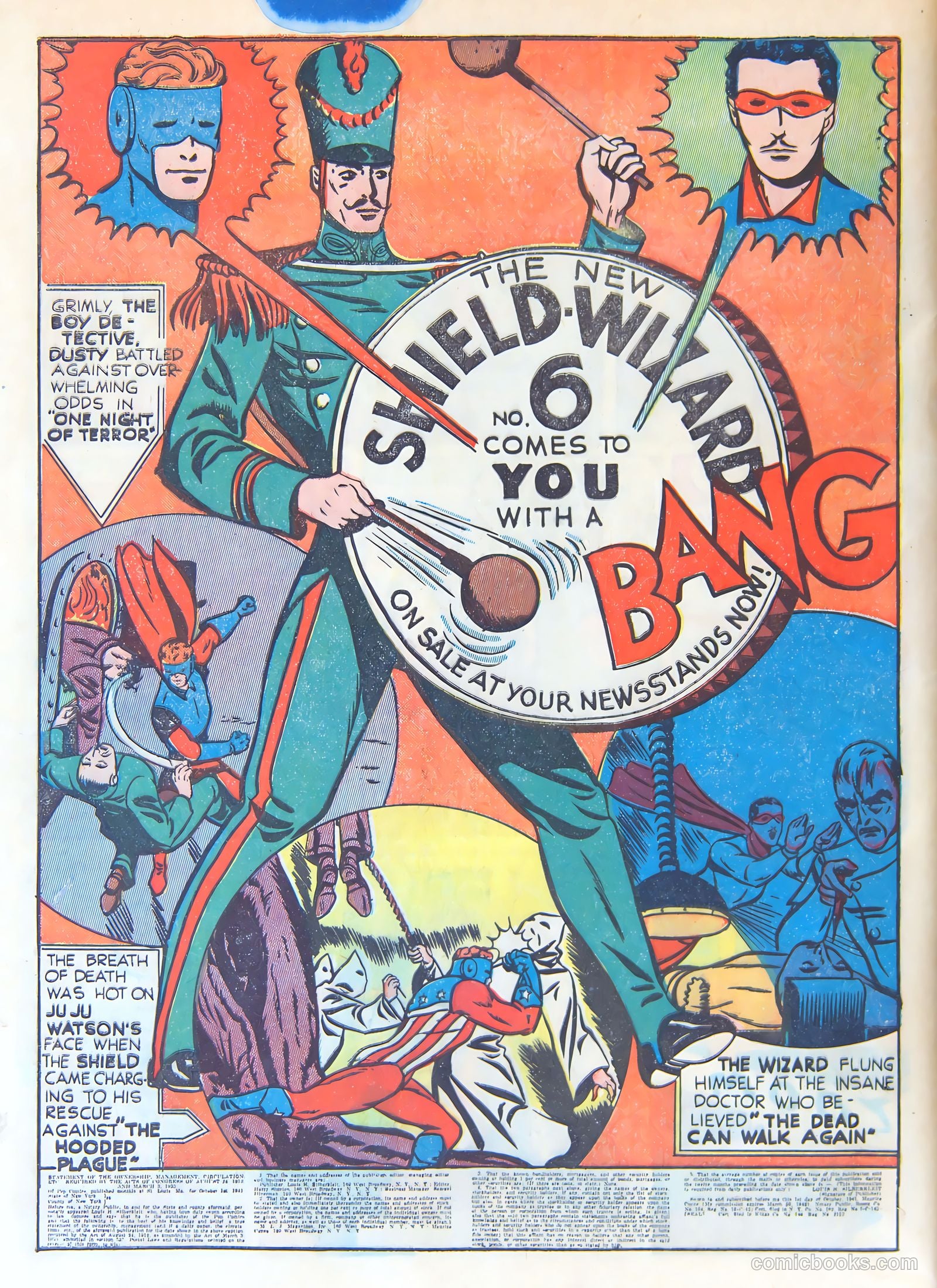 Pep Comics #25 — page 54 of 68