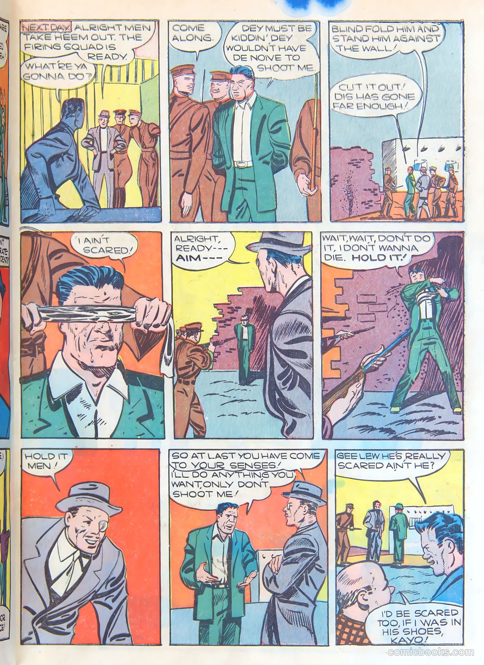 Pep Comics #25 — page 59 of 68