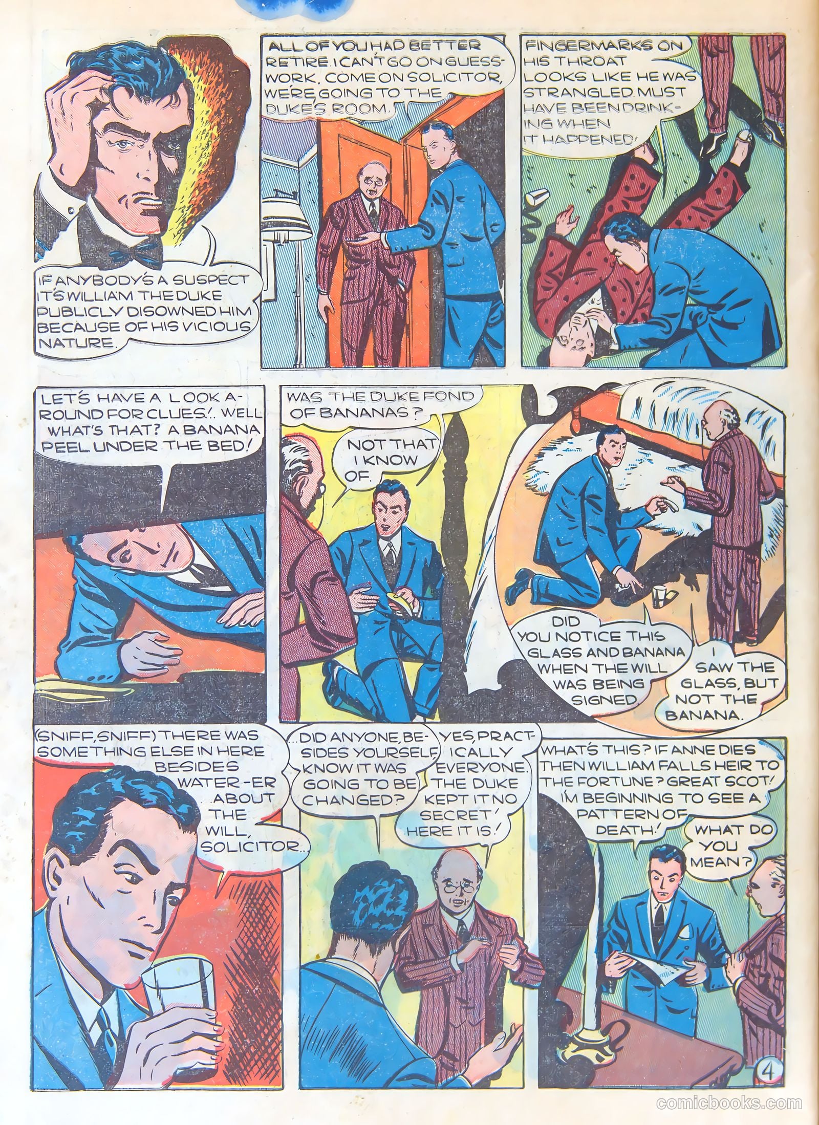 Pep Comics #25 — page 64 of 68