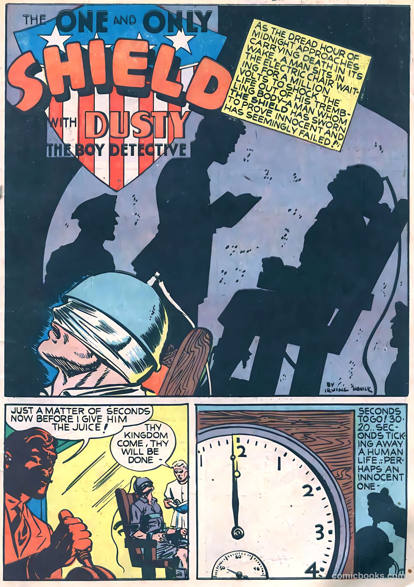 Pep Comics #26 — page 3 of 68