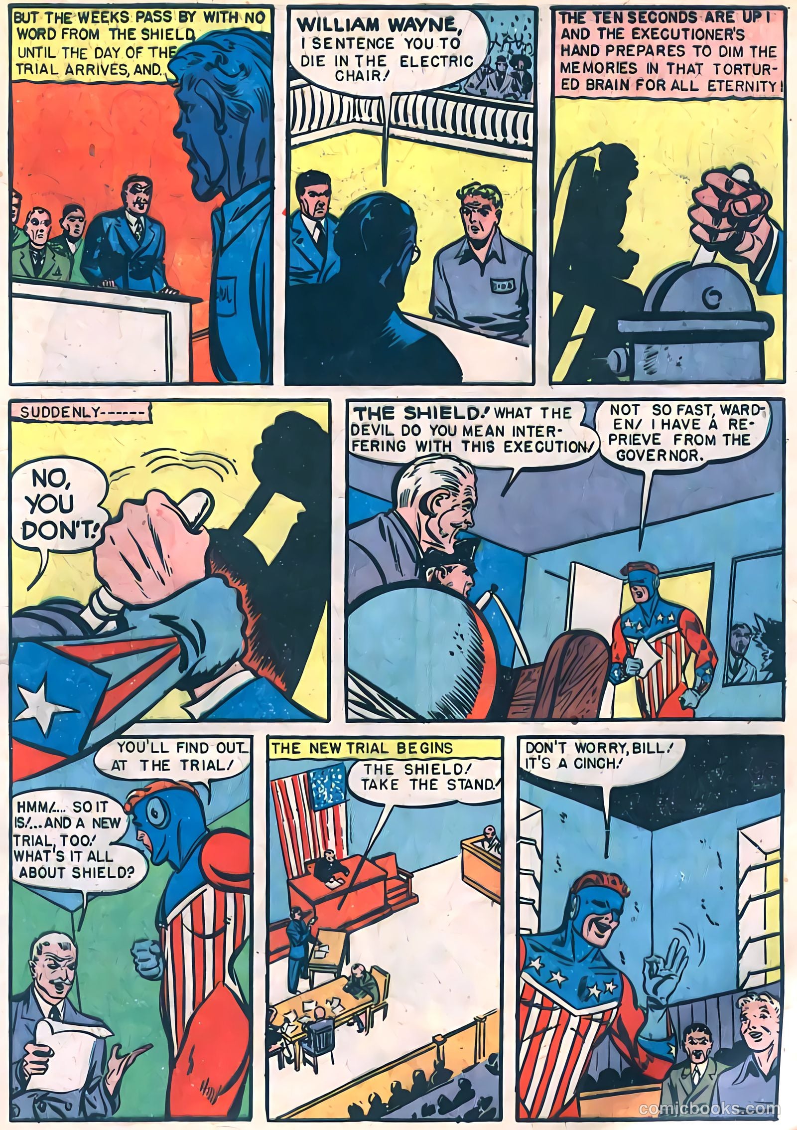 Pep Comics #26 — page 7 of 68
