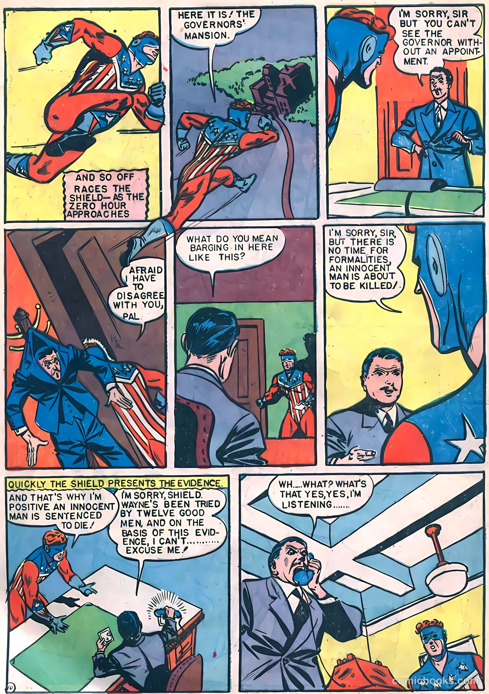 Pep Comics #26 — page 12 of 68