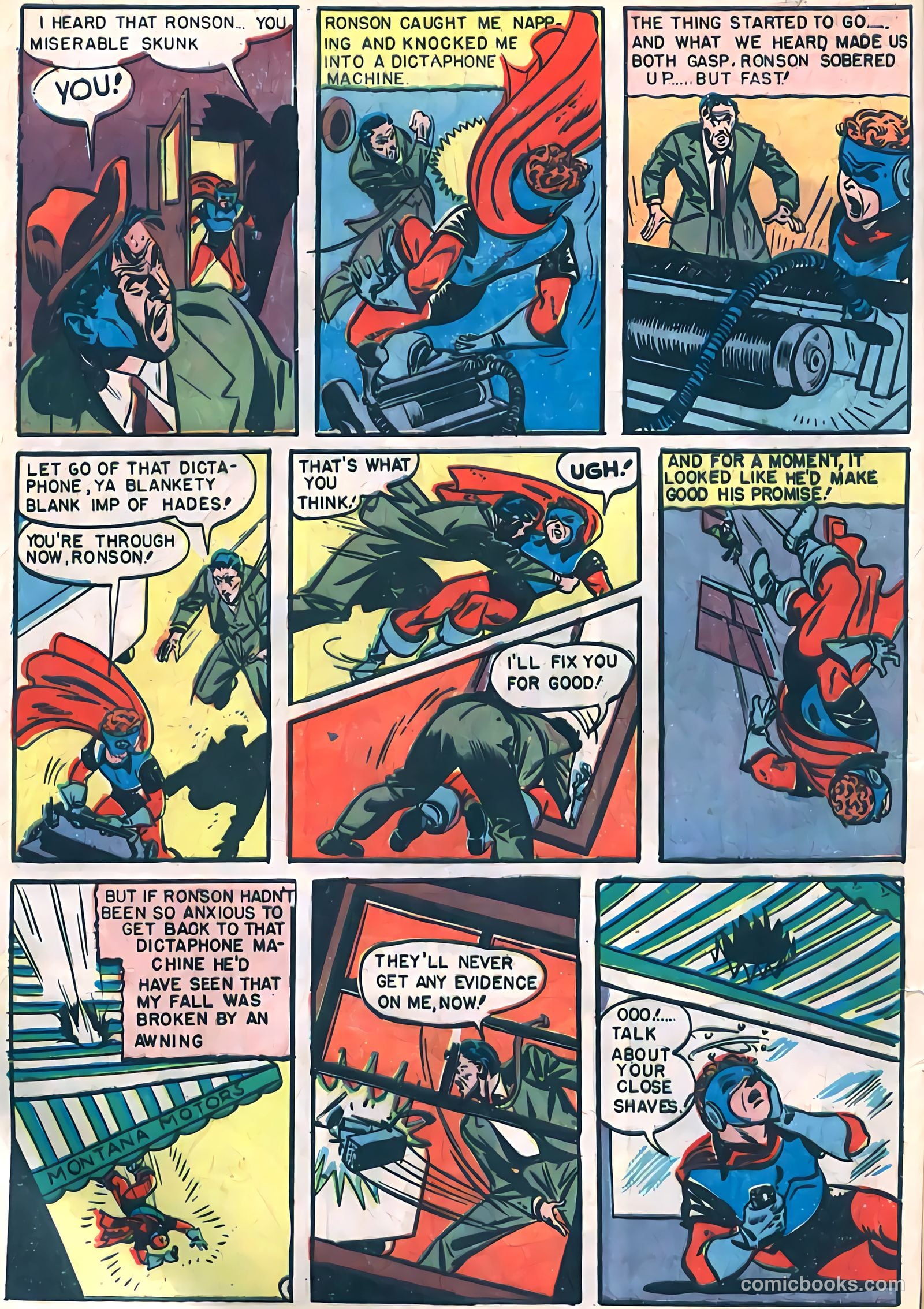 Pep Comics #26 — page 14 of 68